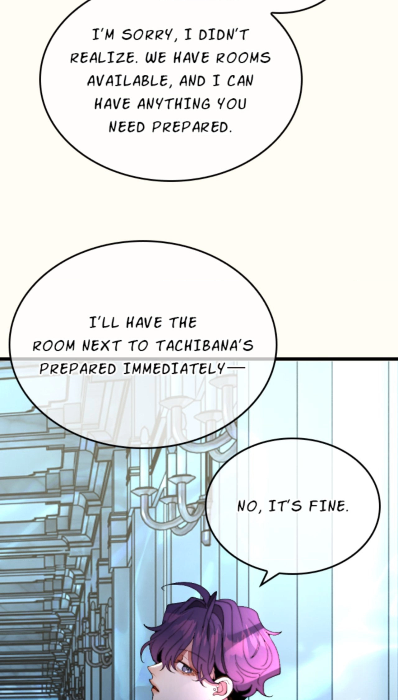 My Perverted Stalker Chapter 244 page 19 - 