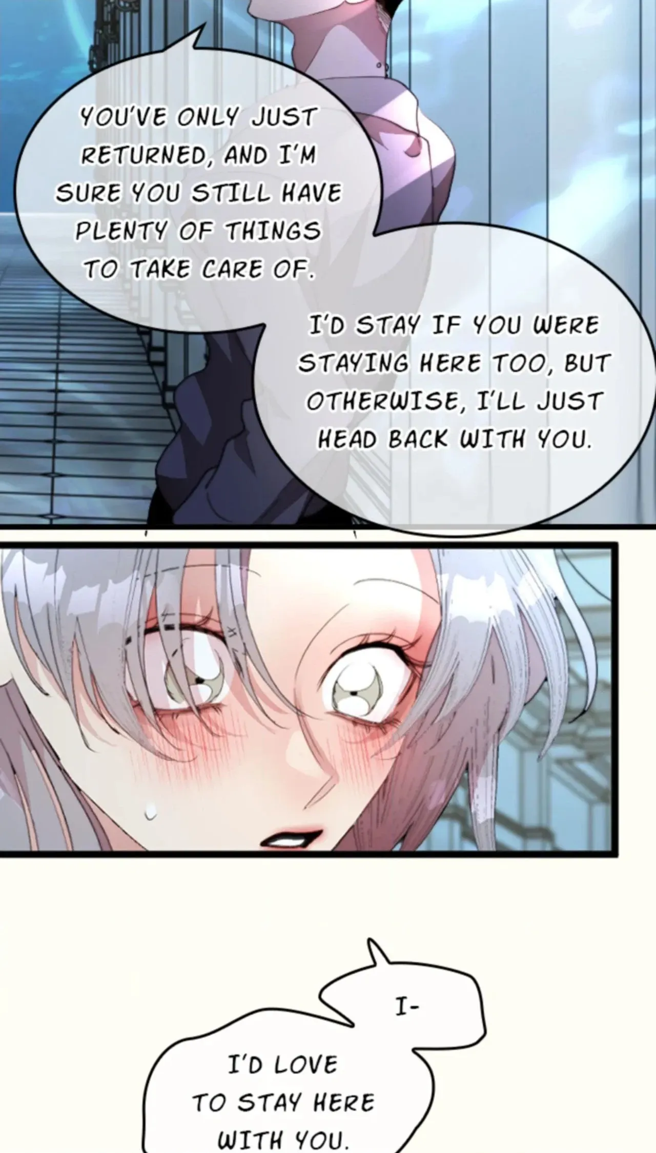 My Perverted Stalker Chapter 244 page 20 - 