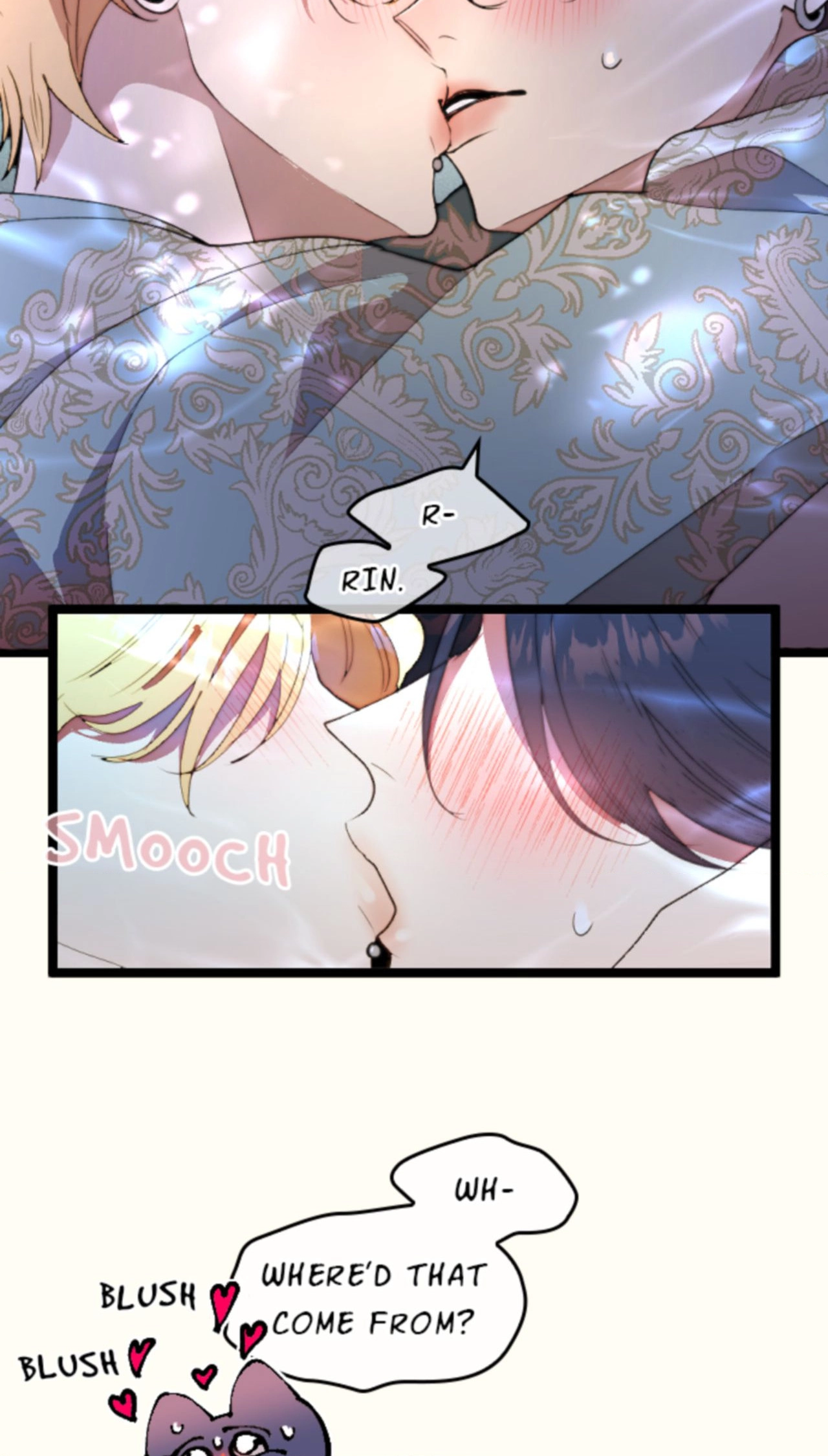 My Perverted Stalker Chapter 244 page 22 - 