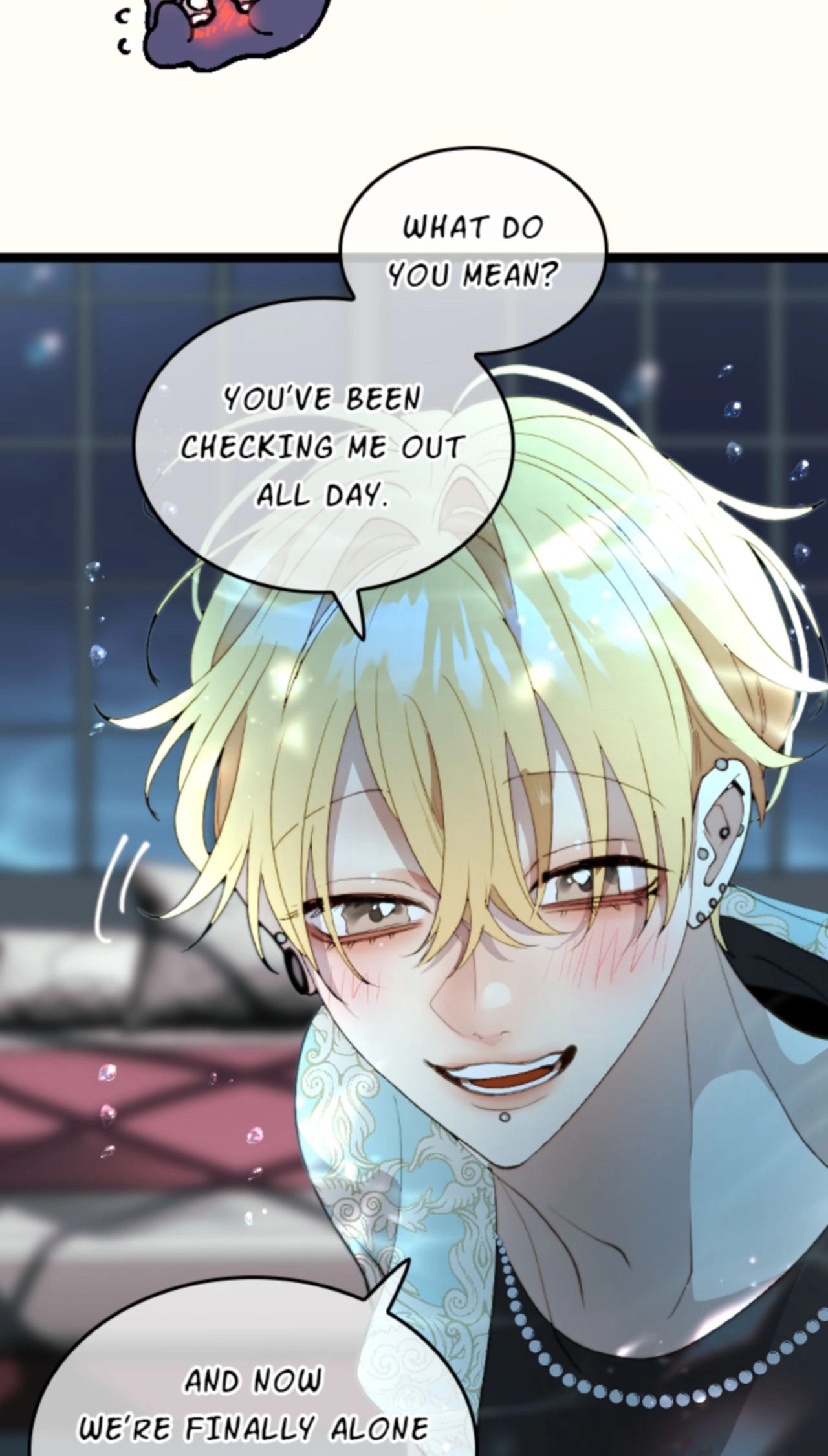 My Perverted Stalker Chapter 244 page 23 - 