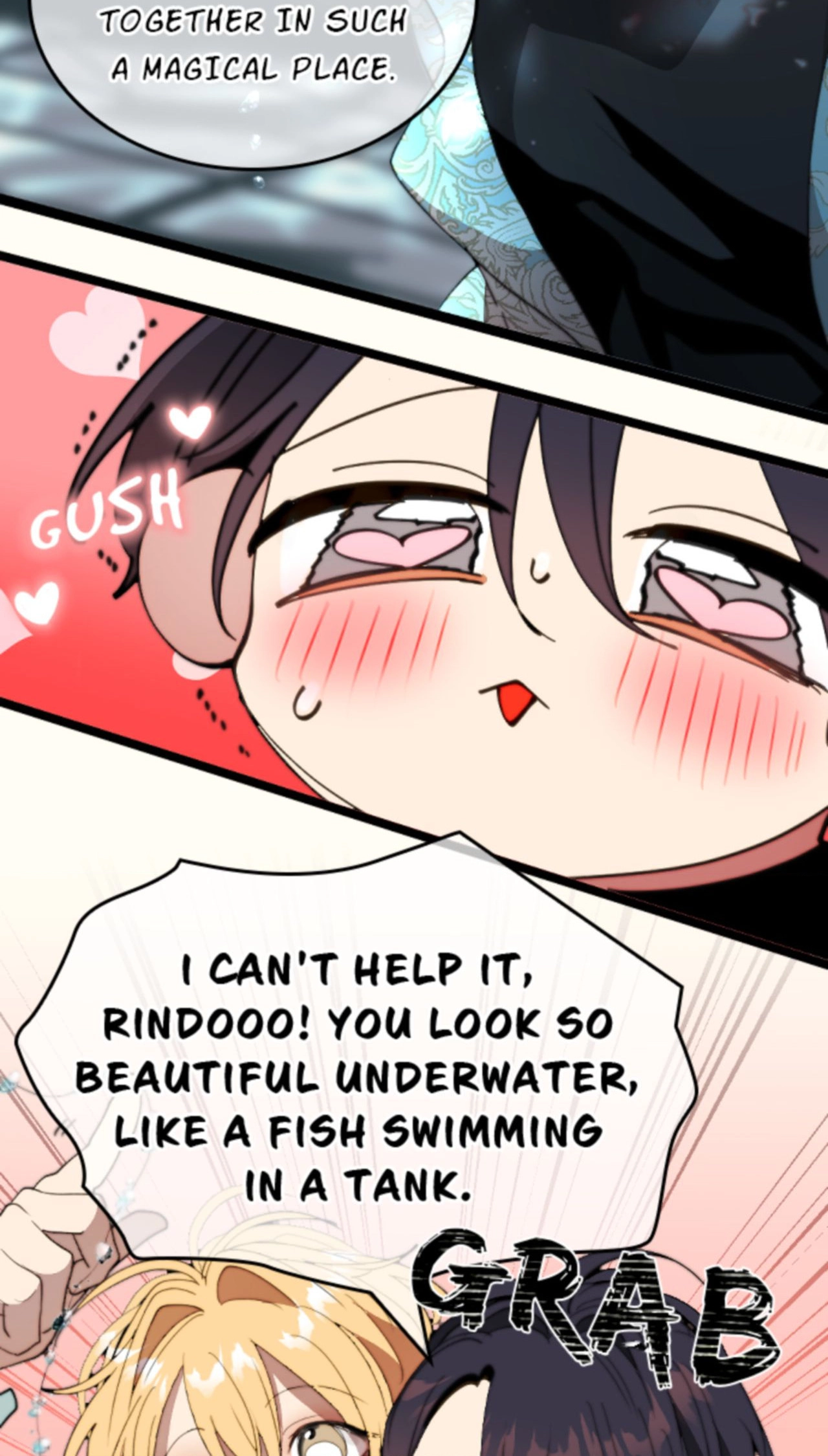 My Perverted Stalker Chapter 244 page 24 - 