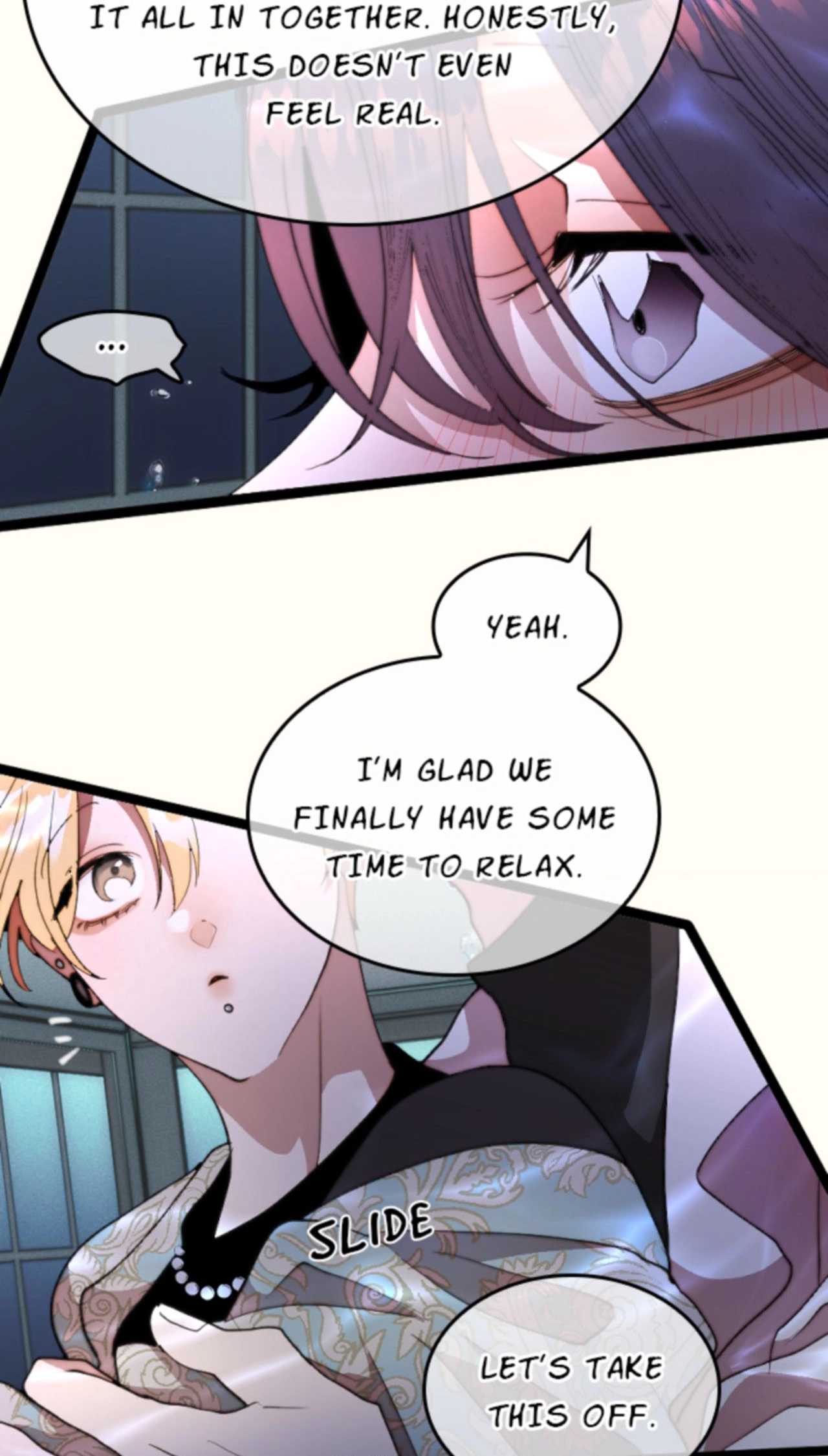 My Perverted Stalker Chapter 244 page 26 - 