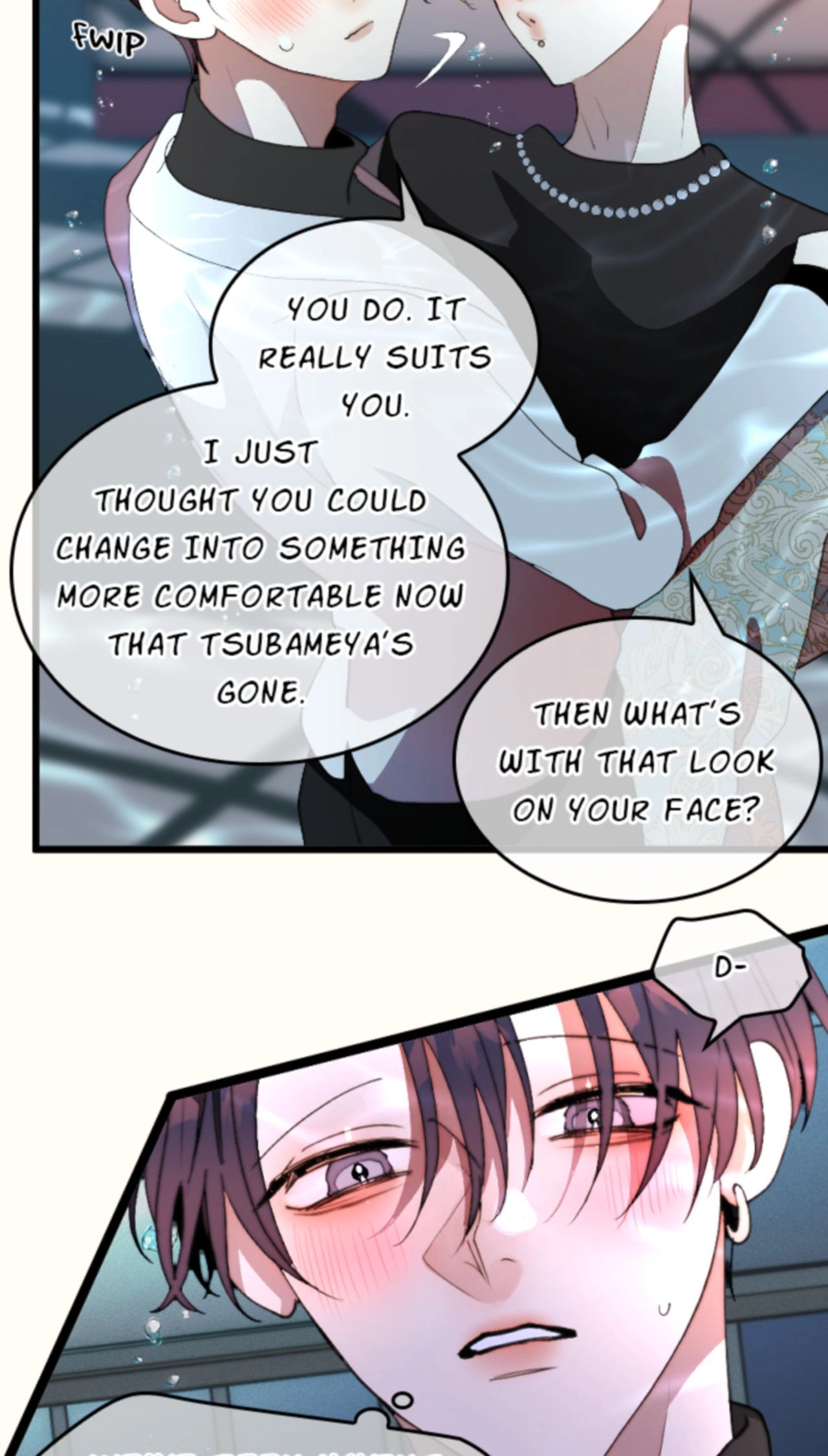 My Perverted Stalker Chapter 244 page 28 - 