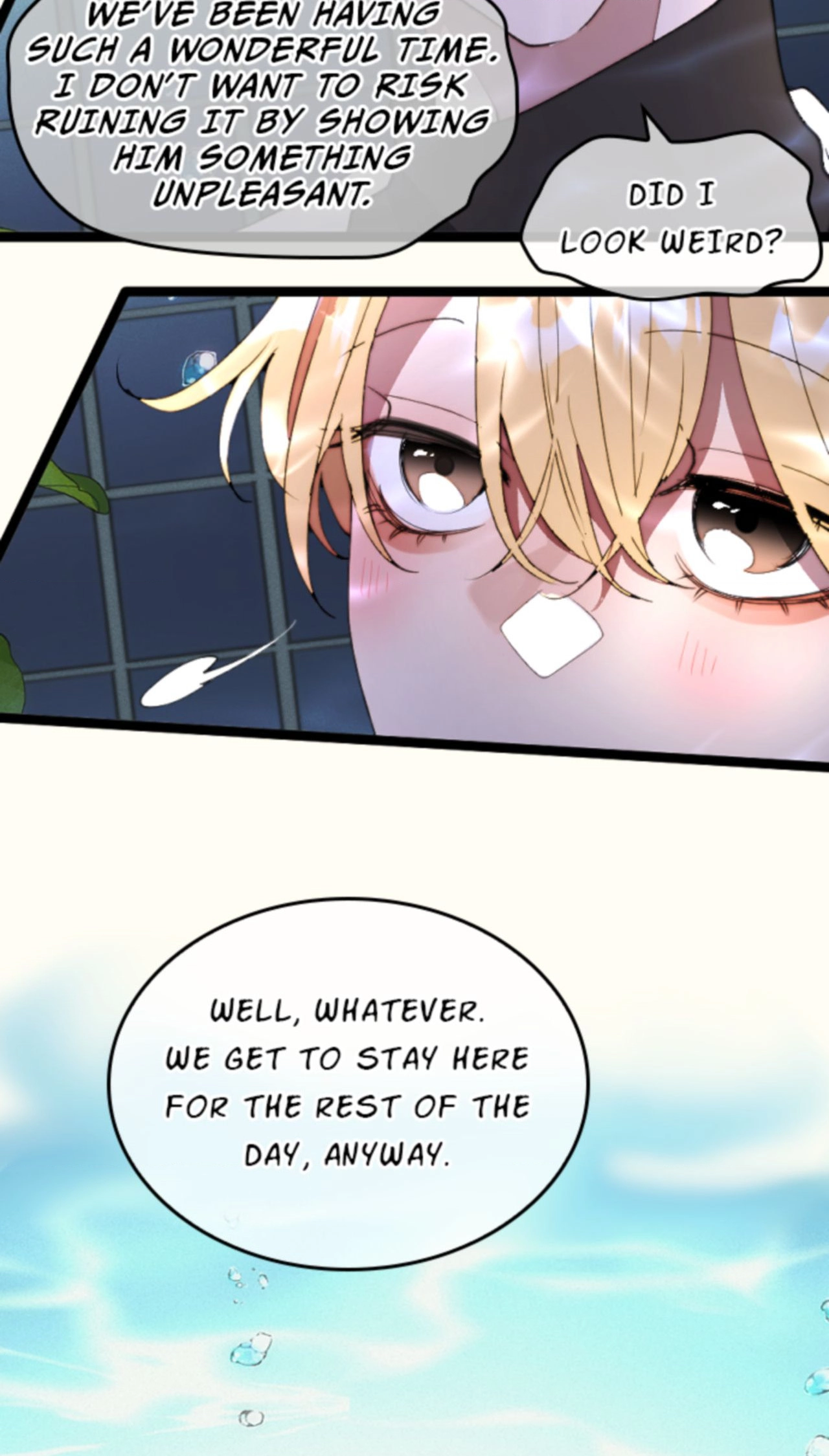 My Perverted Stalker Chapter 244 page 29 - 