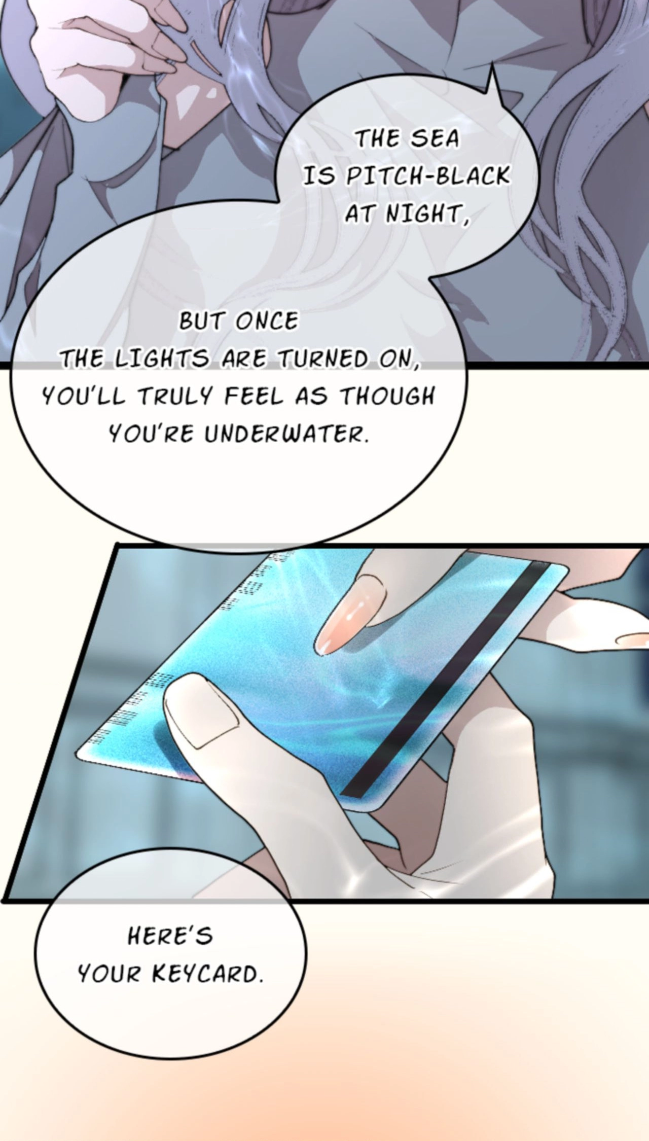 My Perverted Stalker Chapter 244 page 4 - 
