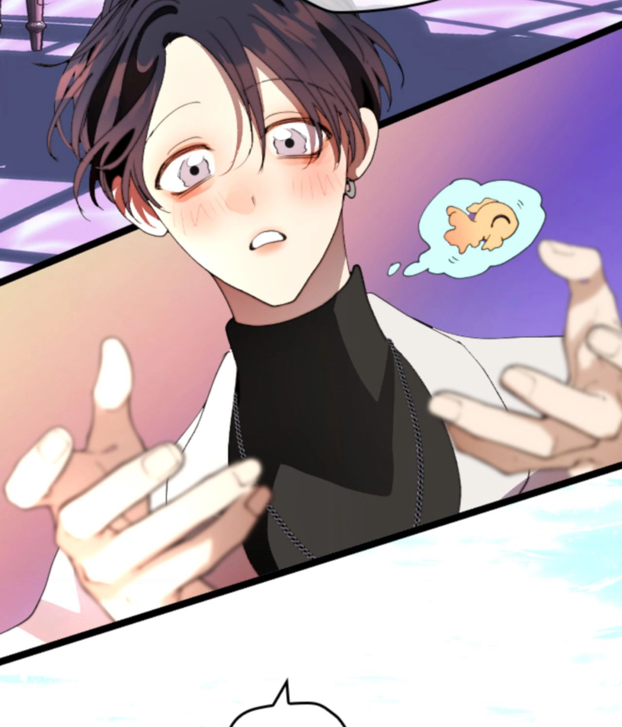 My Perverted Stalker Chapter 244 page 31 - 