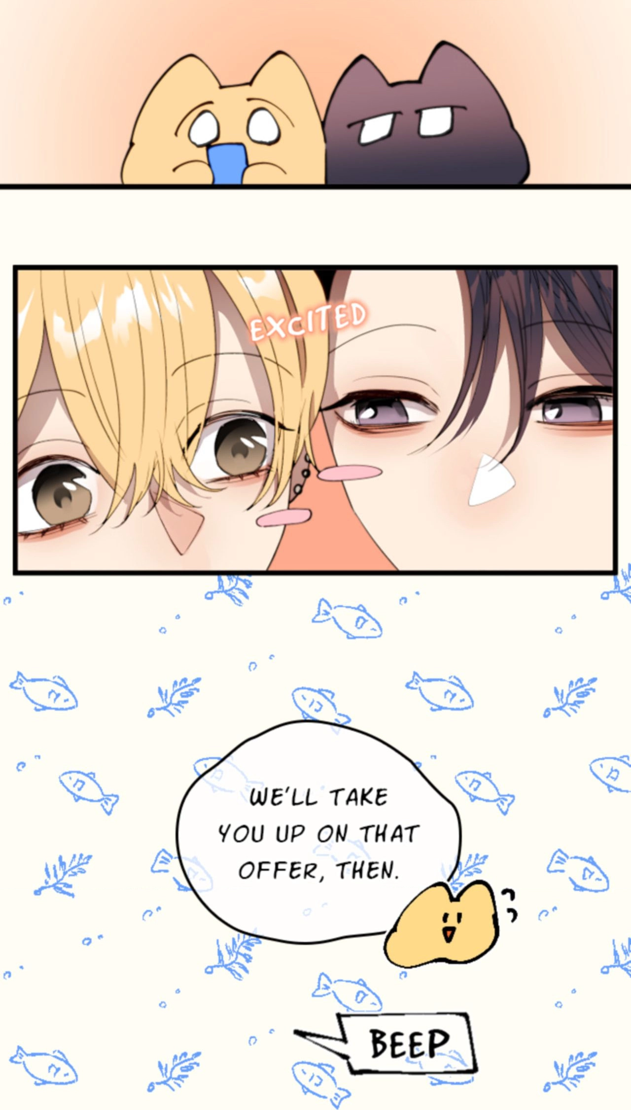 My Perverted Stalker Chapter 244 page 5 - 