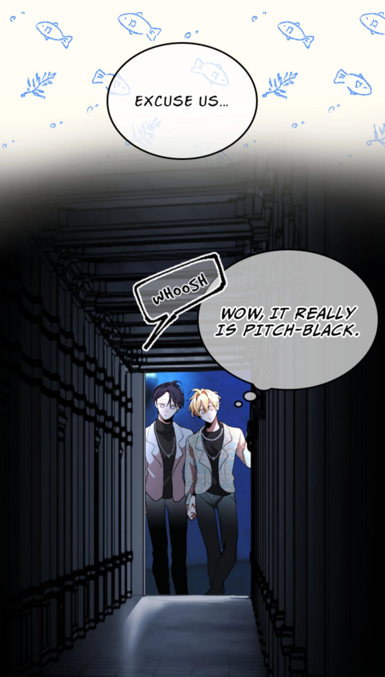 My Perverted Stalker Chapter 244 page 6 - 