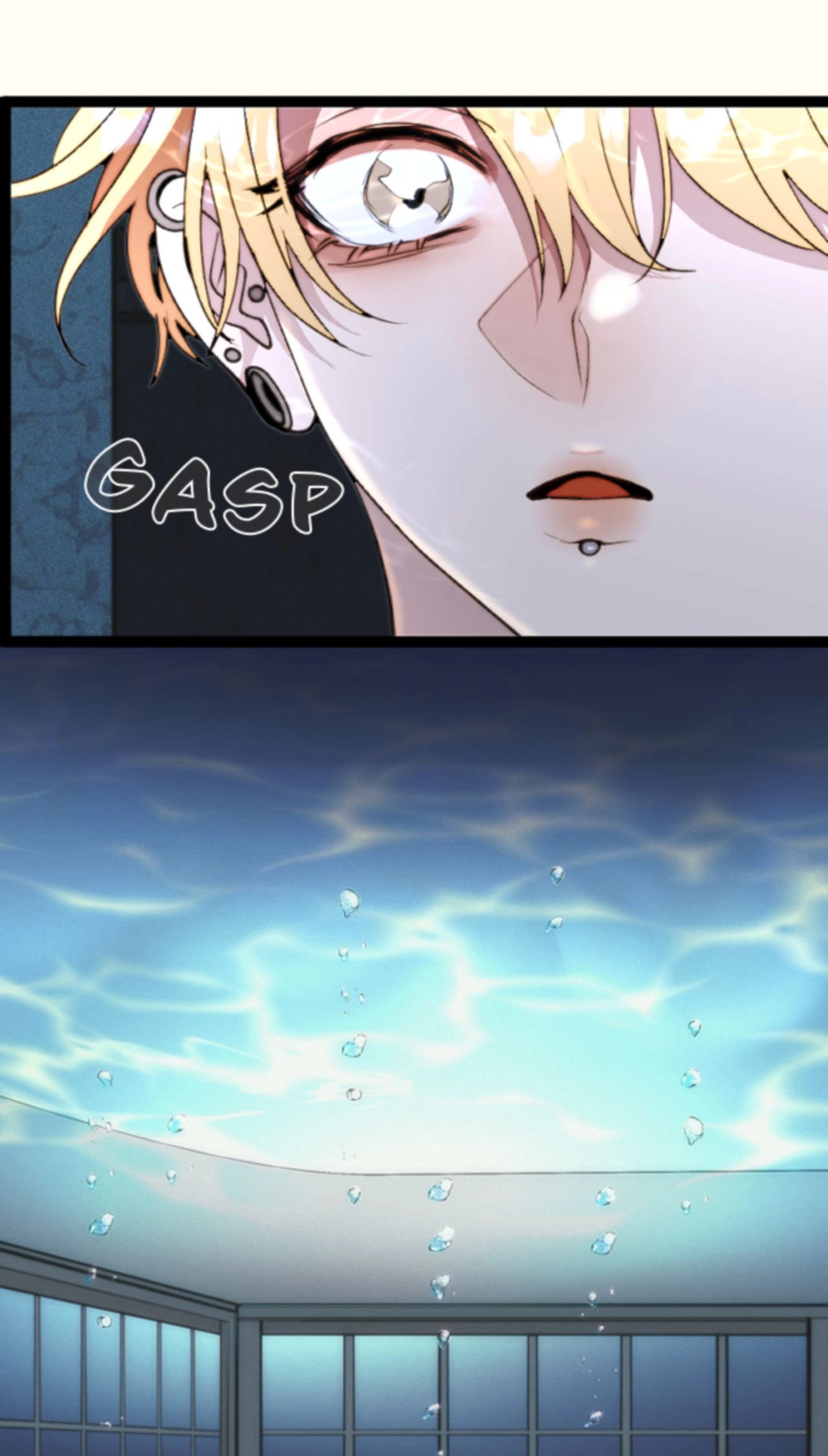 My Perverted Stalker Chapter 244 page 8 - 