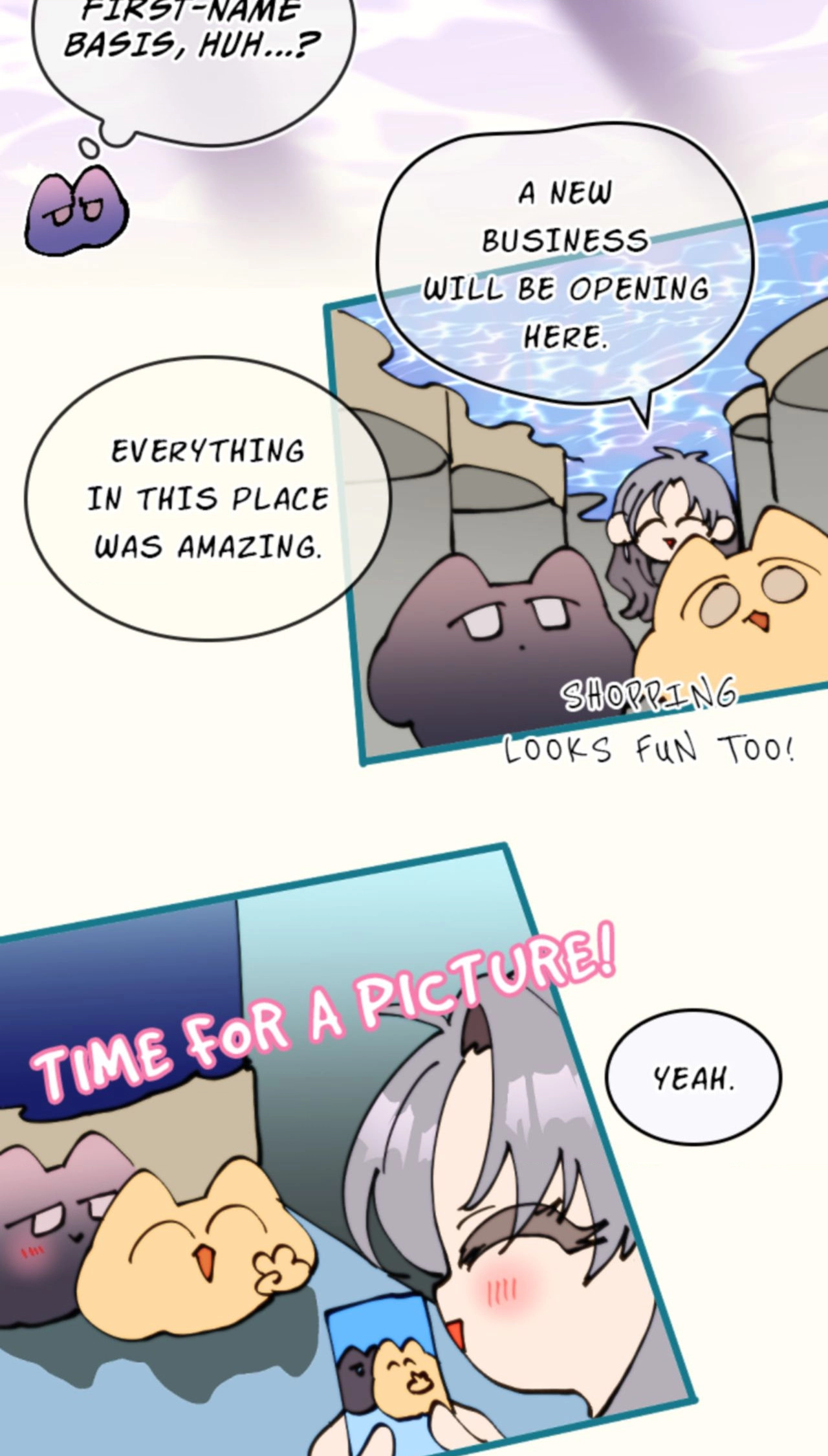 My Perverted Stalker Chapter 245 page 11 - 