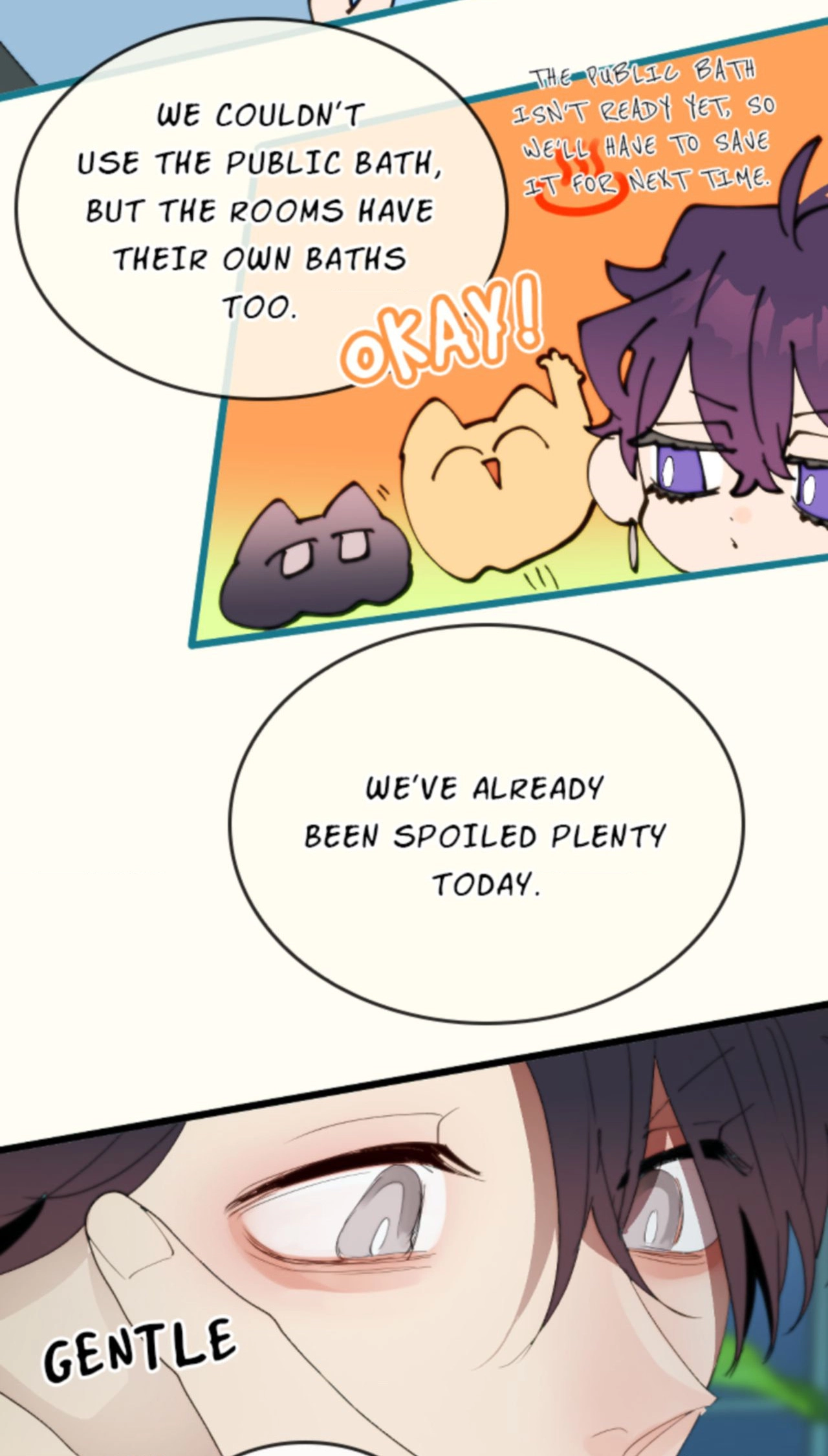 My Perverted Stalker Chapter 245 page 12 - 
