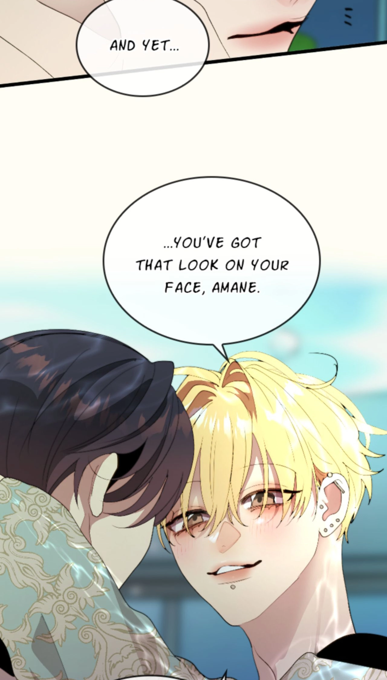 My Perverted Stalker Chapter 245 page 13 - 