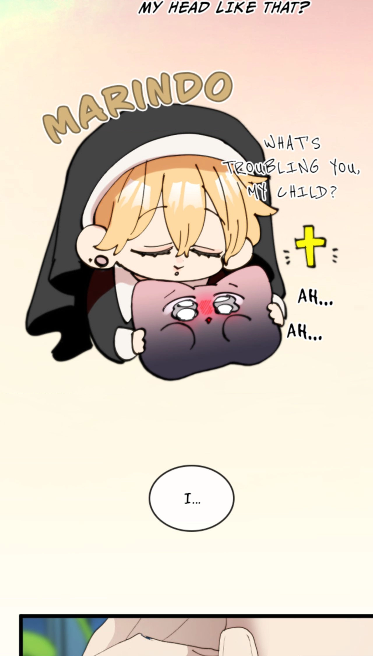My Perverted Stalker Chapter 245 page 16 - 