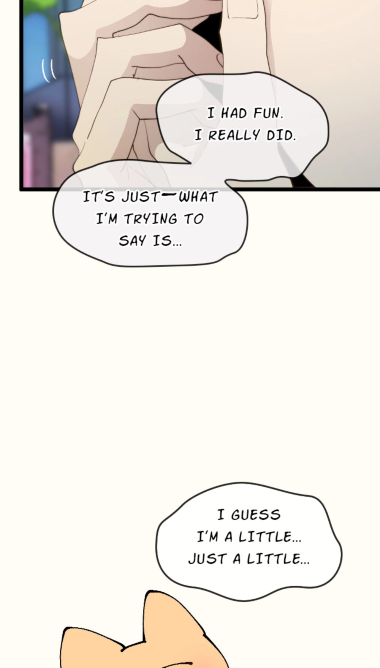 My Perverted Stalker Chapter 245 page 17 - 