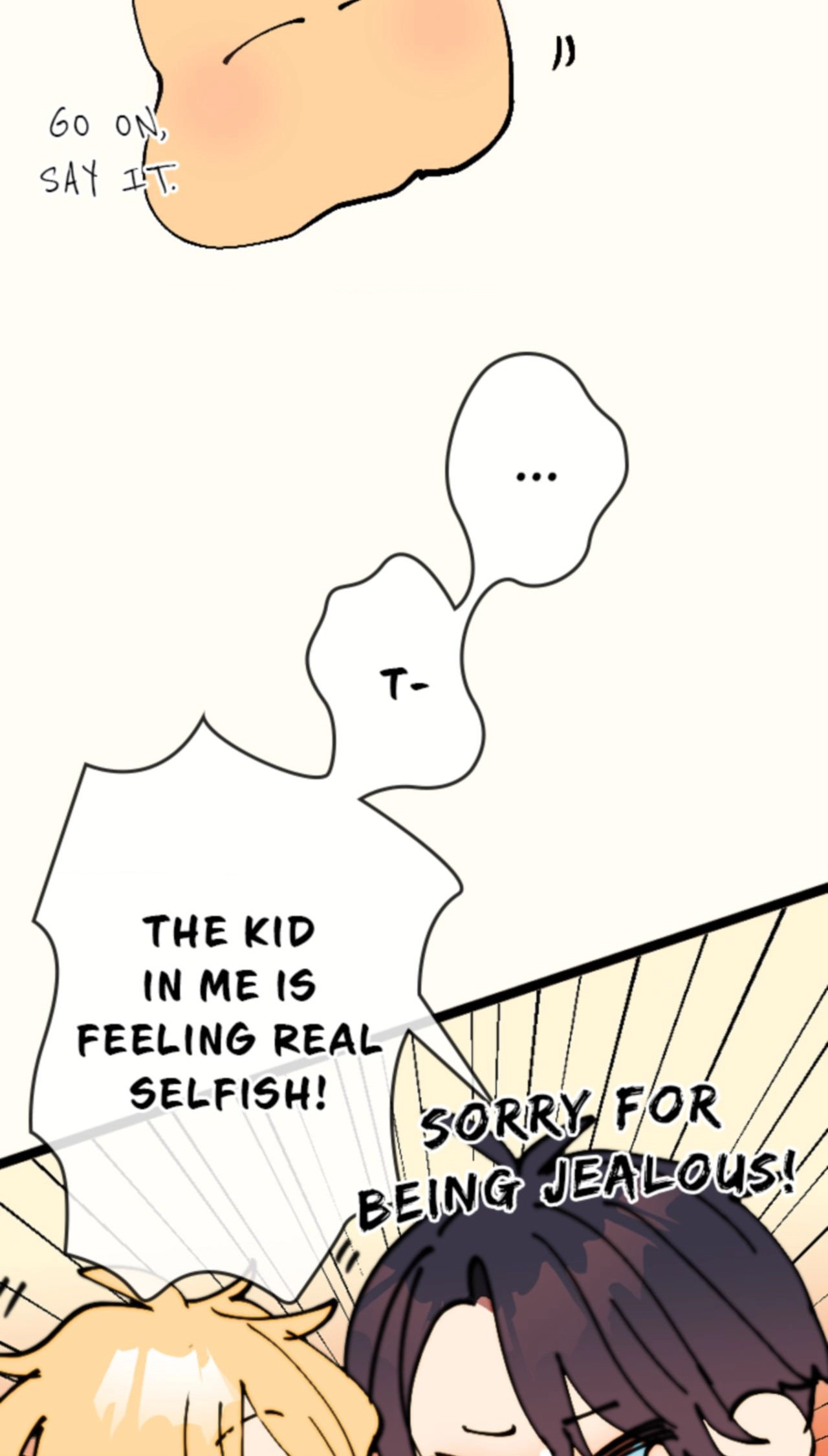 My Perverted Stalker Chapter 245 page 18 - 
