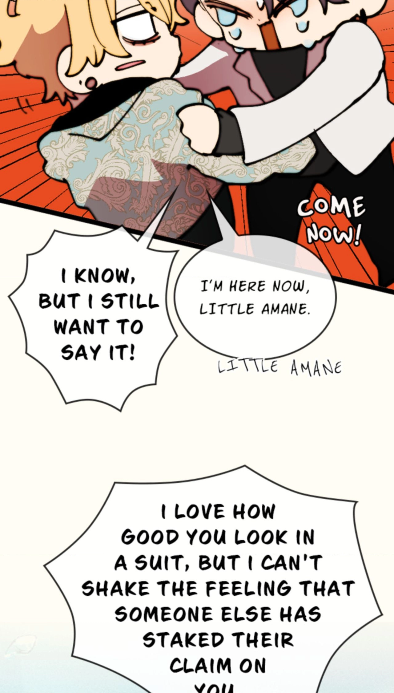My Perverted Stalker Chapter 245 page 19 - 