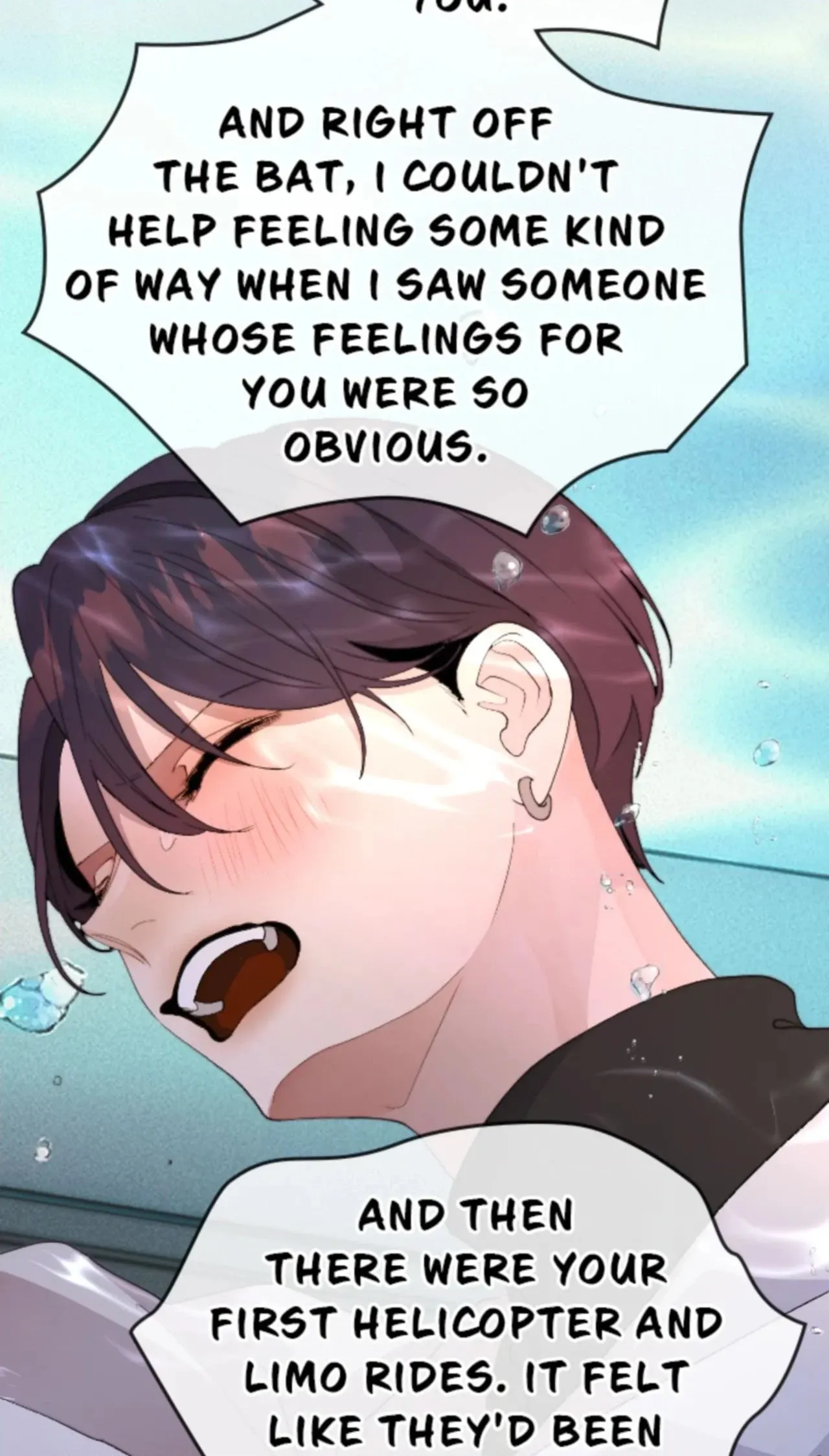 My Perverted Stalker Chapter 245 page 20 - 