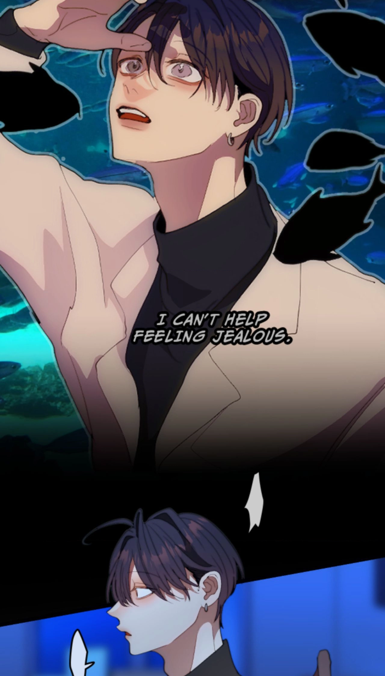 My Perverted Stalker Chapter 245 page 3 - 
