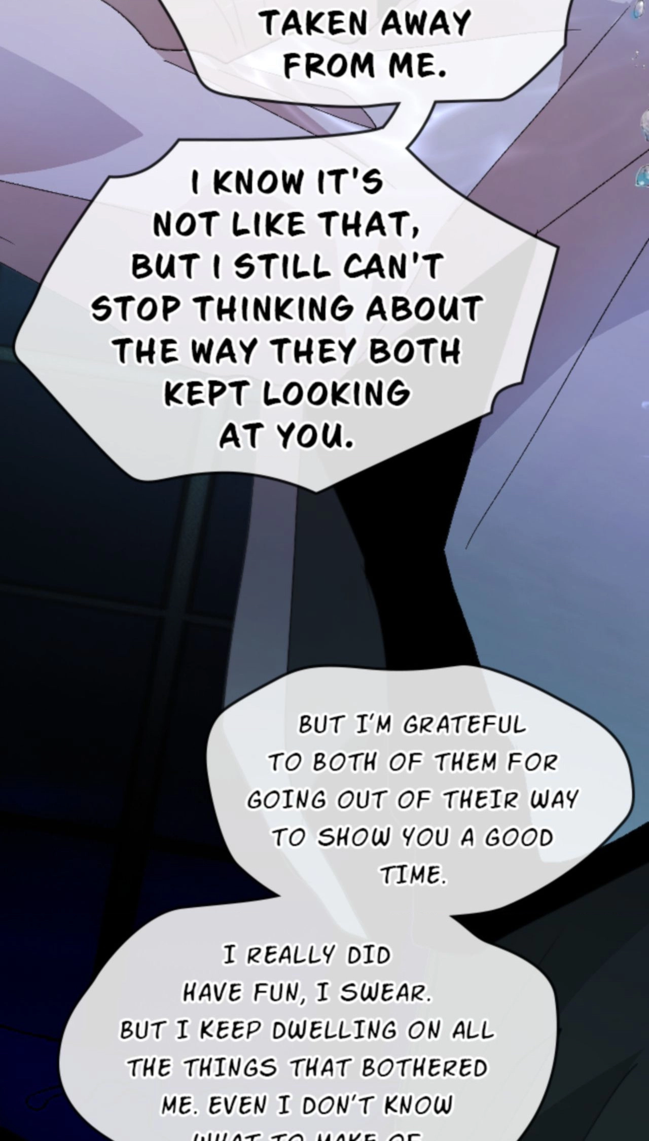 My Perverted Stalker Chapter 245 page 21 - 