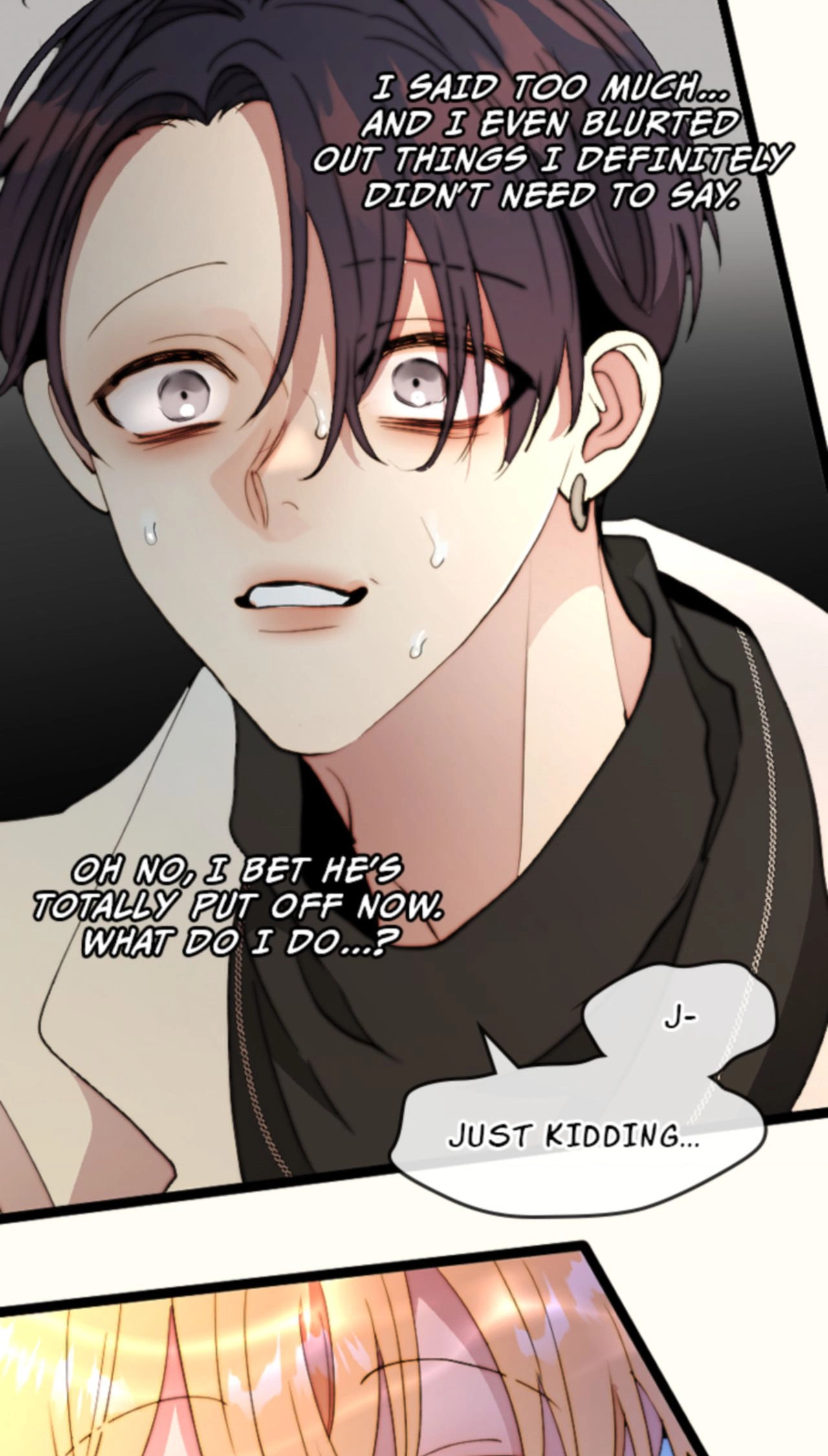 My Perverted Stalker Chapter 245 page 23 - 