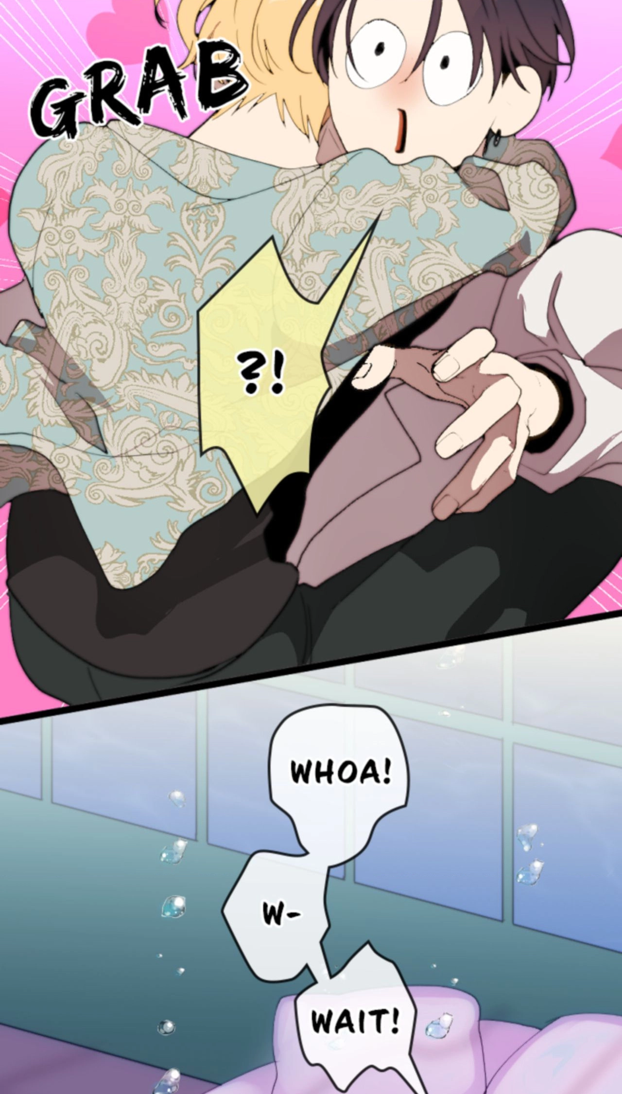 My Perverted Stalker Chapter 245 page 25 - 