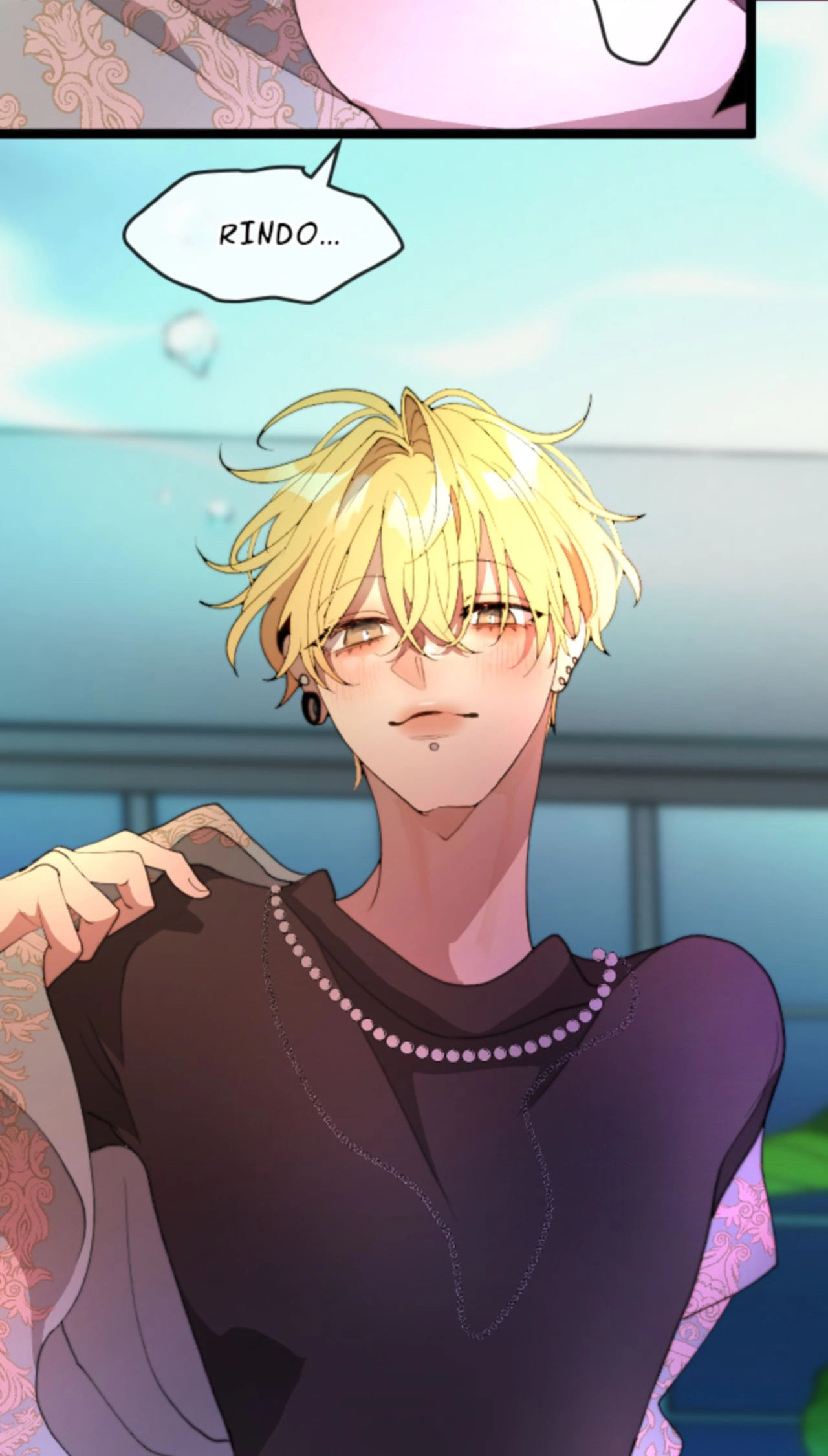 My Perverted Stalker Chapter 245 page 27 - 