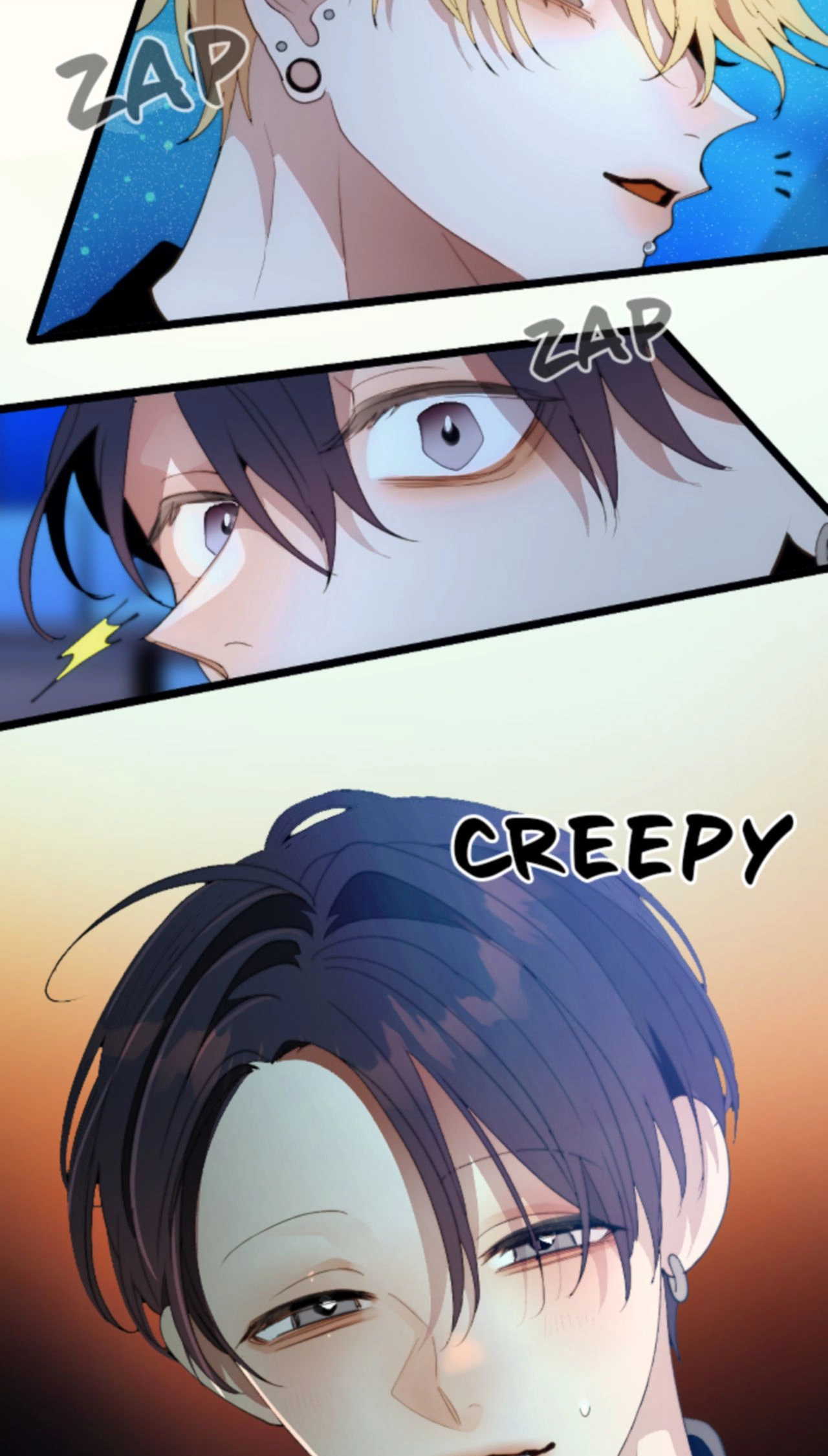 My Perverted Stalker Chapter 245 page 5 - 