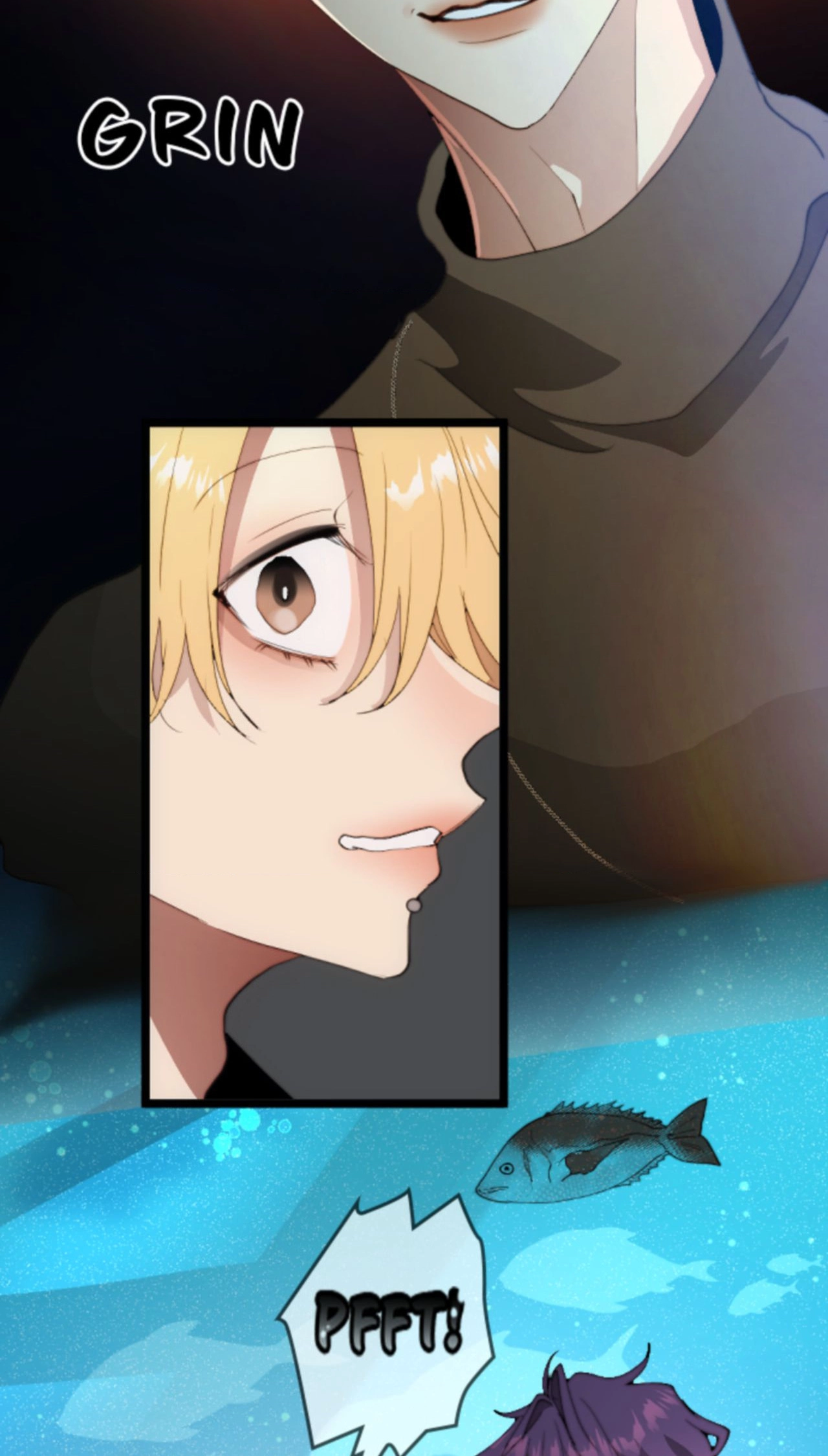 My Perverted Stalker Chapter 245 page 6 - 