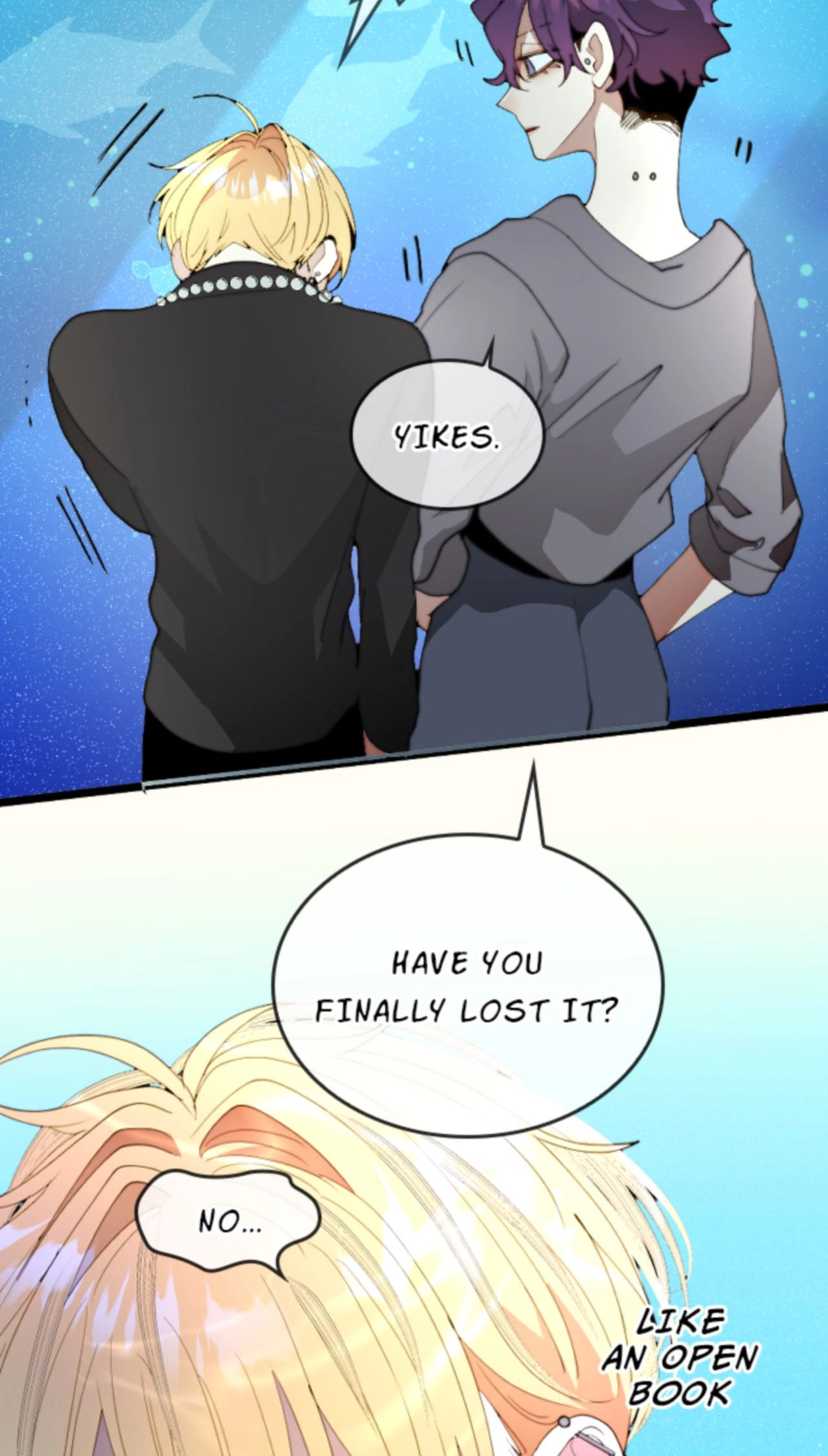 My Perverted Stalker Chapter 245 page 7 - 