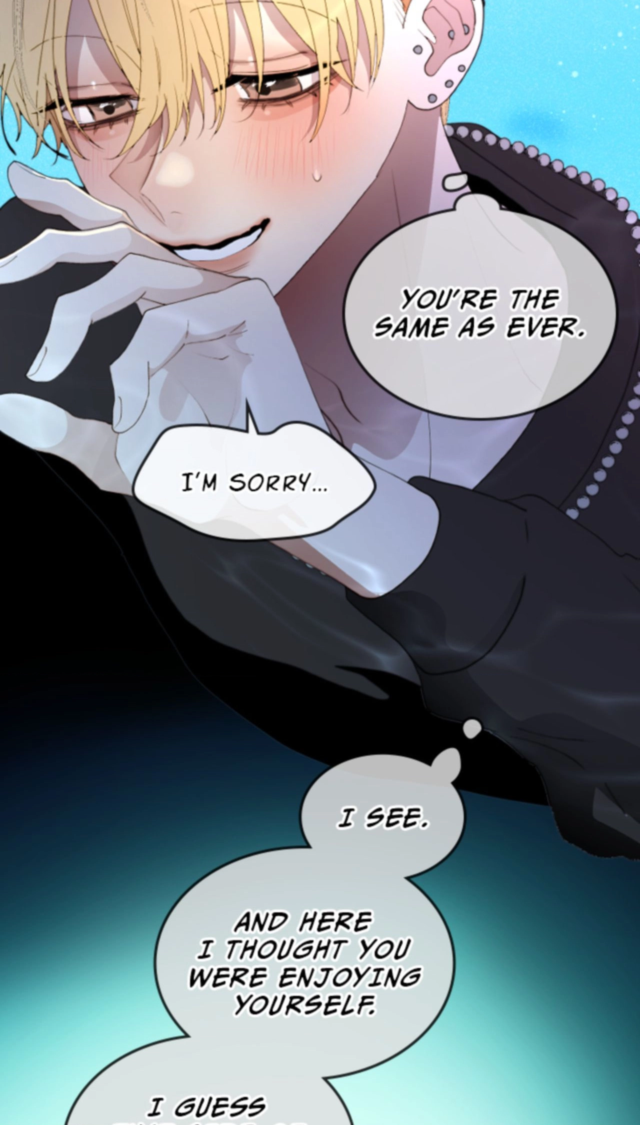 My Perverted Stalker Chapter 245 page 8 - 