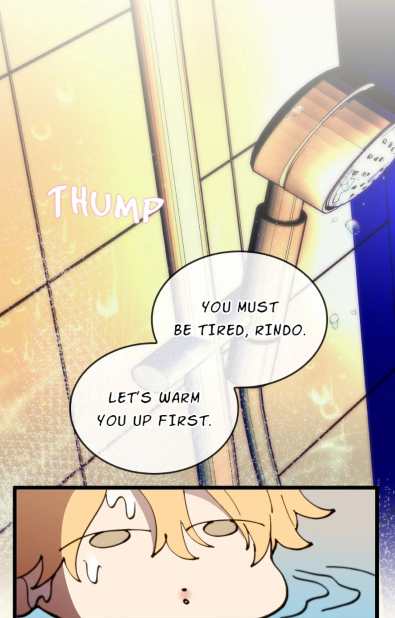 My Perverted Stalker Chapter 247 page 15 - 