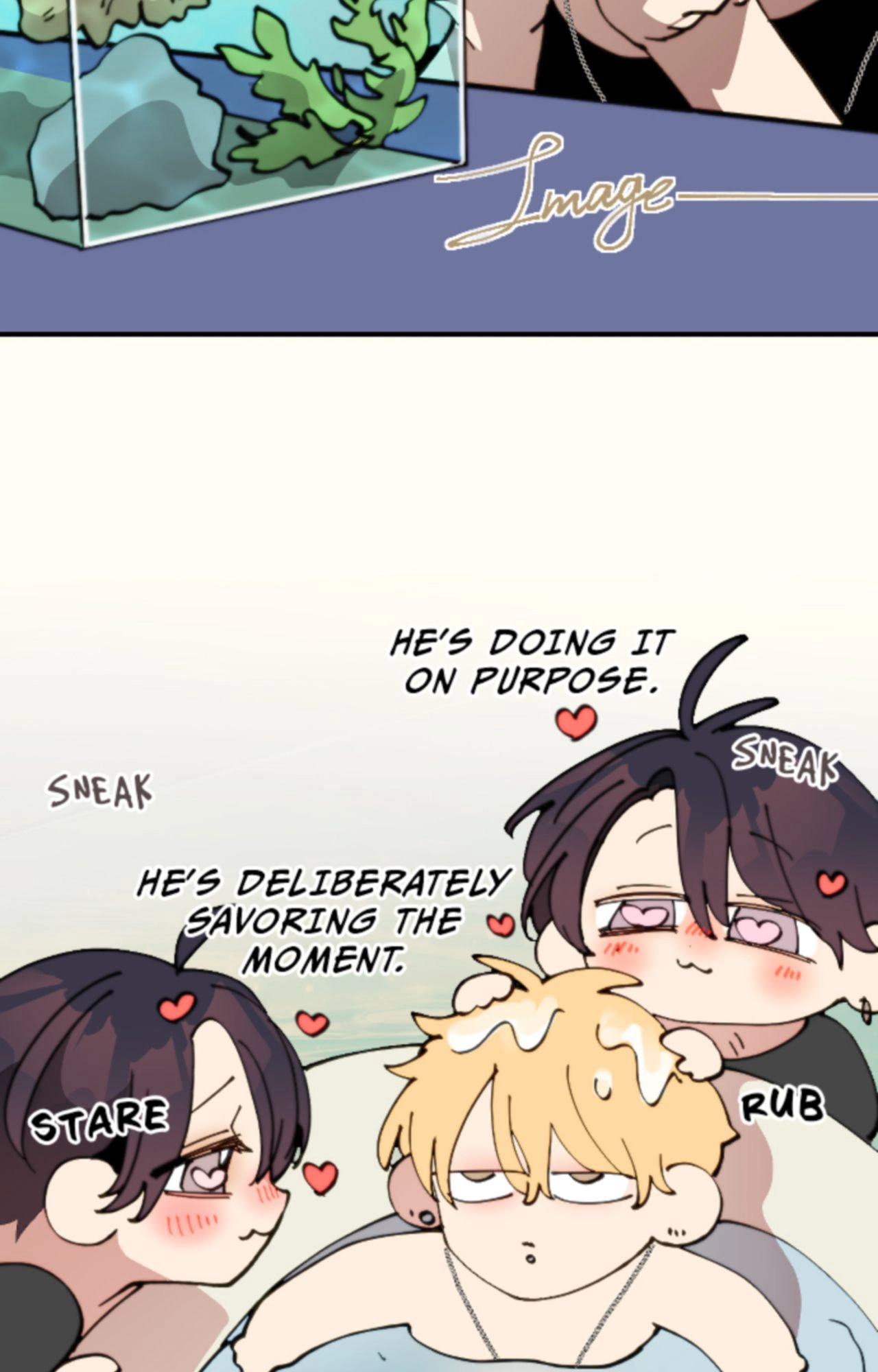 My Perverted Stalker Chapter 247 page 18 - 