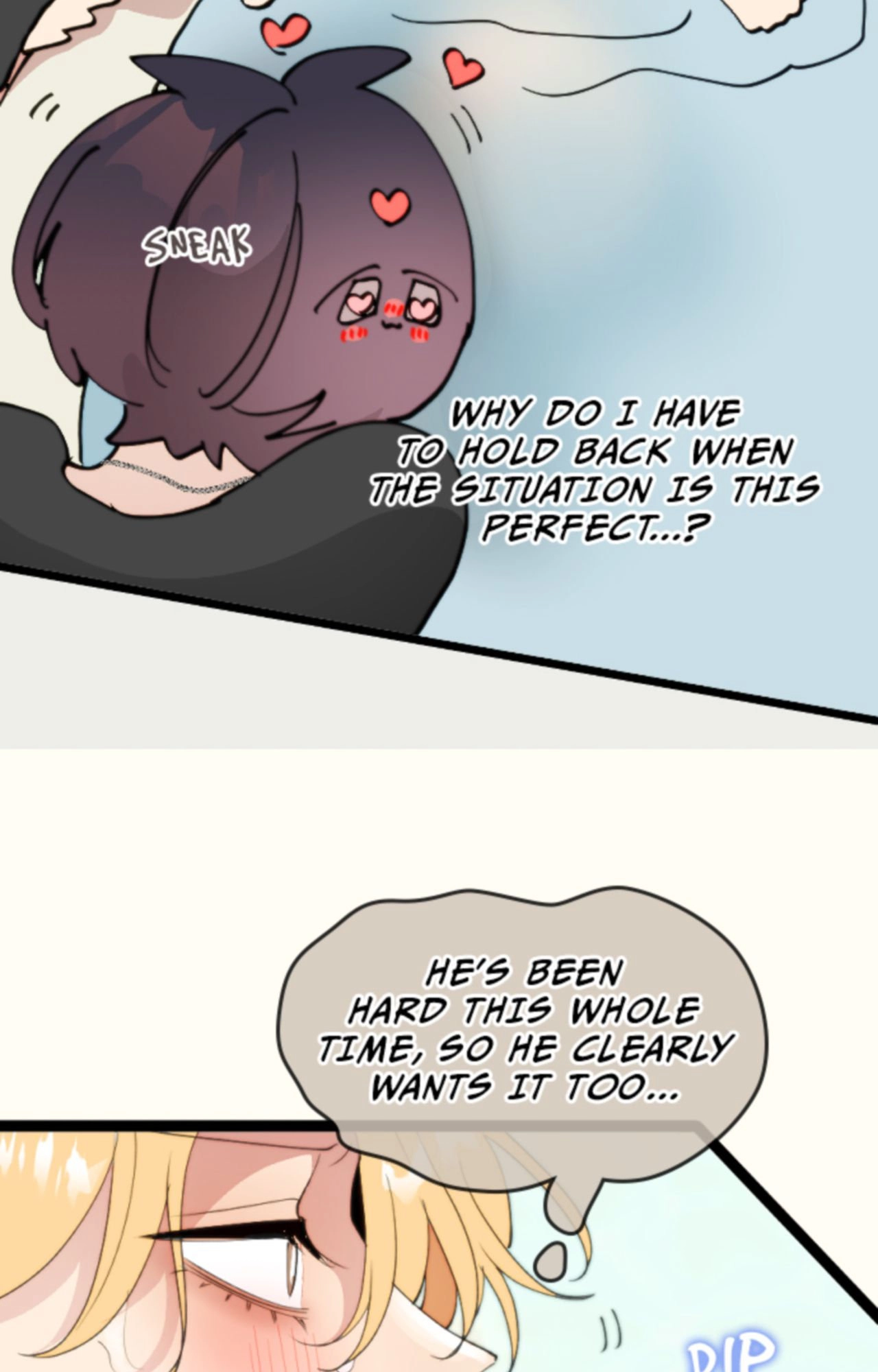 My Perverted Stalker Chapter 247 page 19 - 