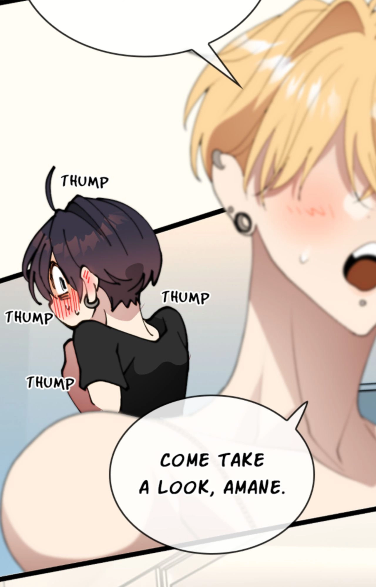 My Perverted Stalker Chapter 247 page 3 - 