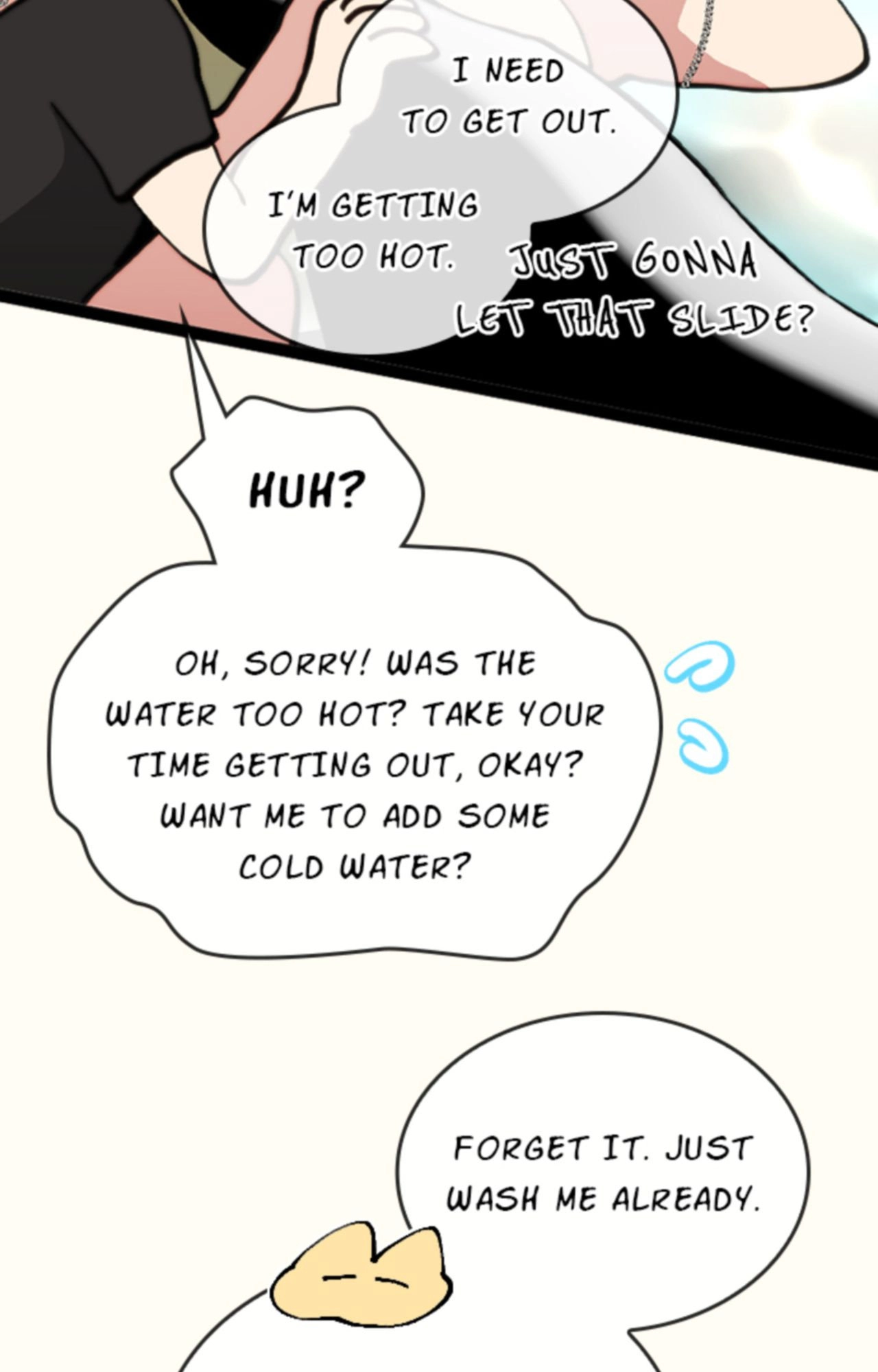 My Perverted Stalker Chapter 247 page 22 - 