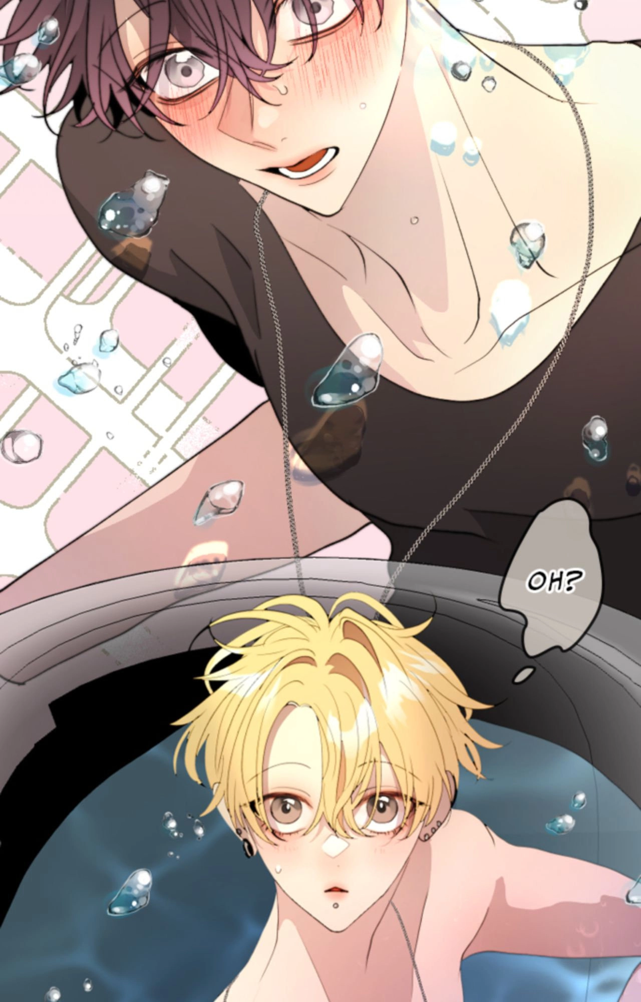 My Perverted Stalker Chapter 247 page 26 - 