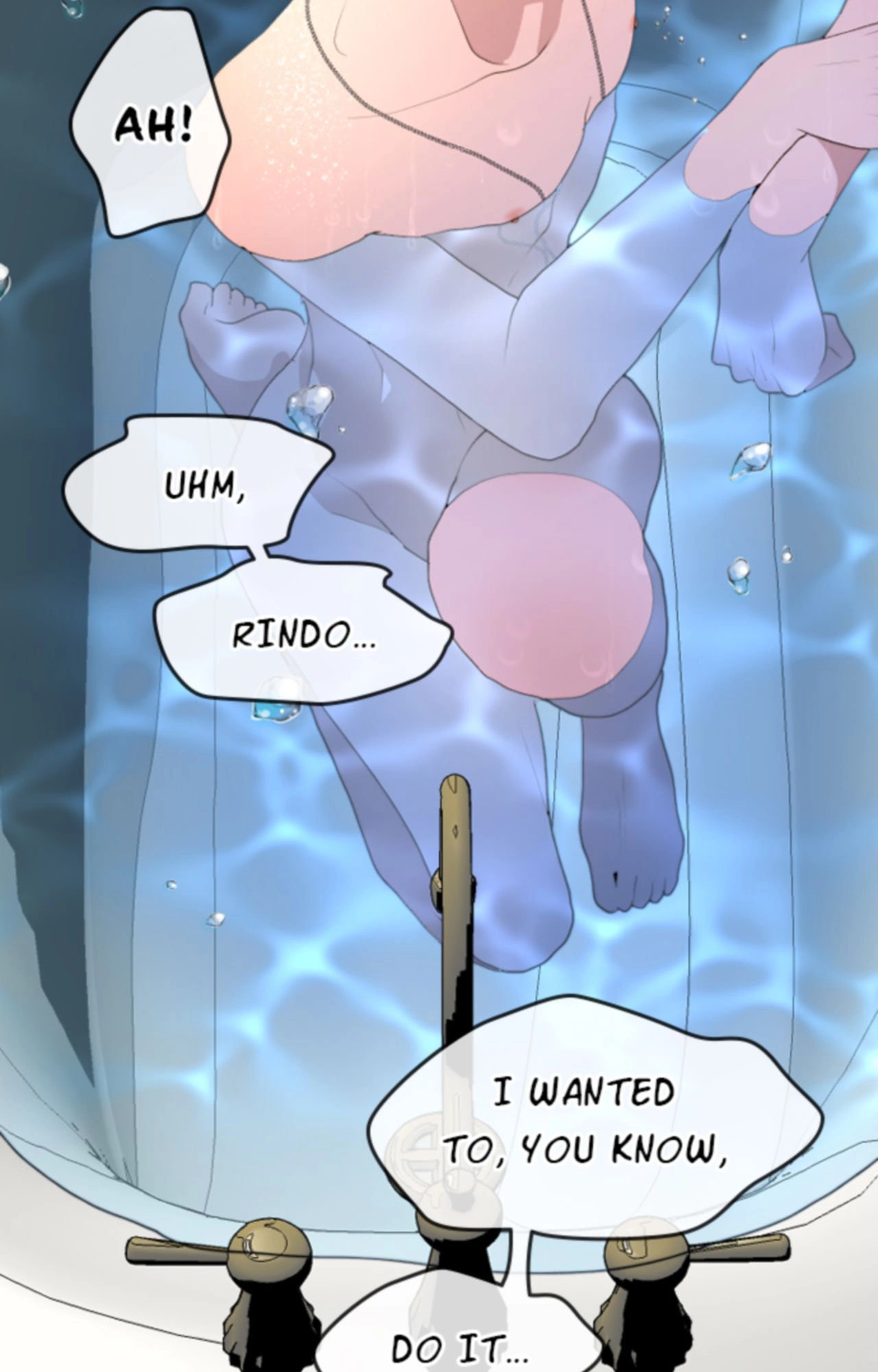 My Perverted Stalker Chapter 247 page 27 - 