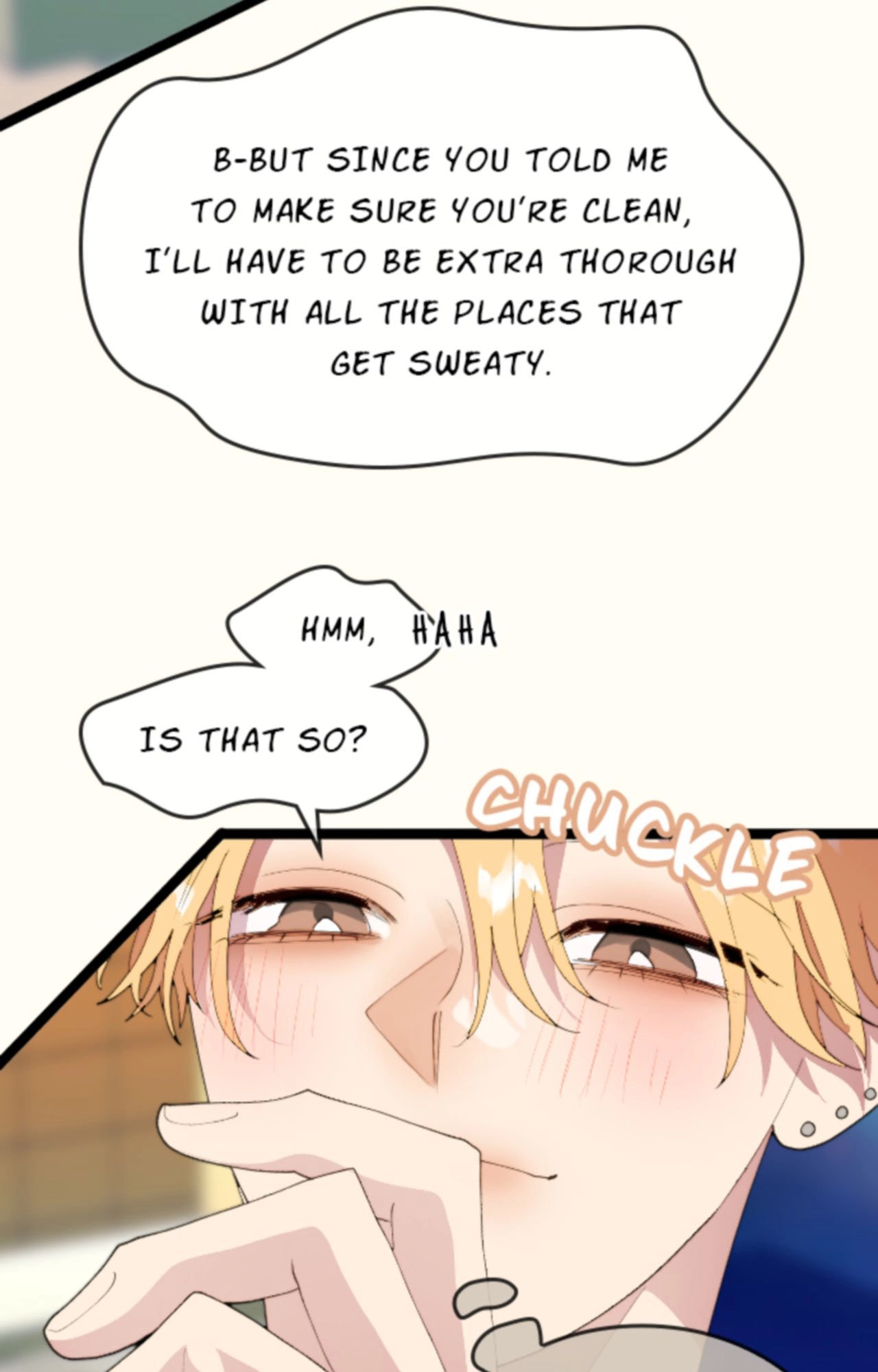 My Perverted Stalker Chapter 247 page 34 - 