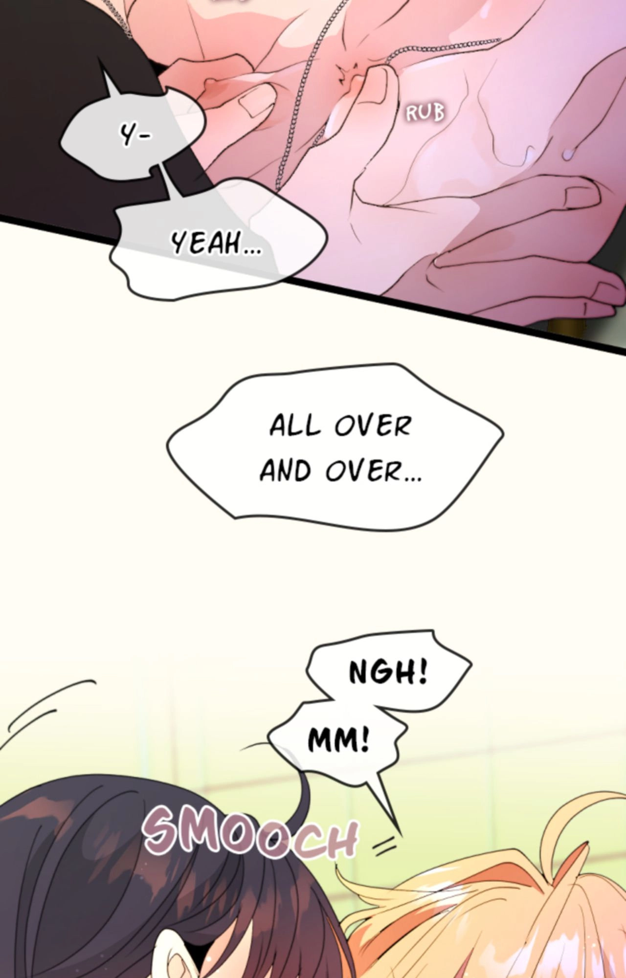 My Perverted Stalker Chapter 247 page 36 - 