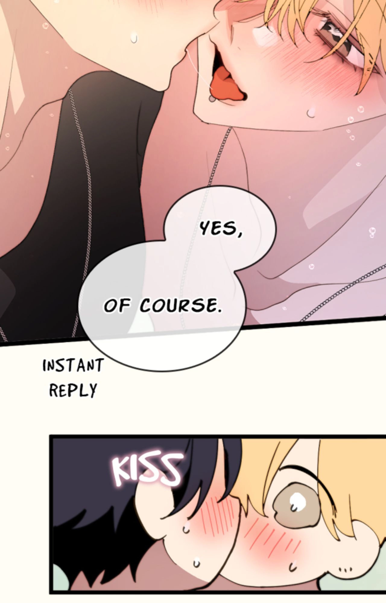 My Perverted Stalker Chapter 247 page 39 - 