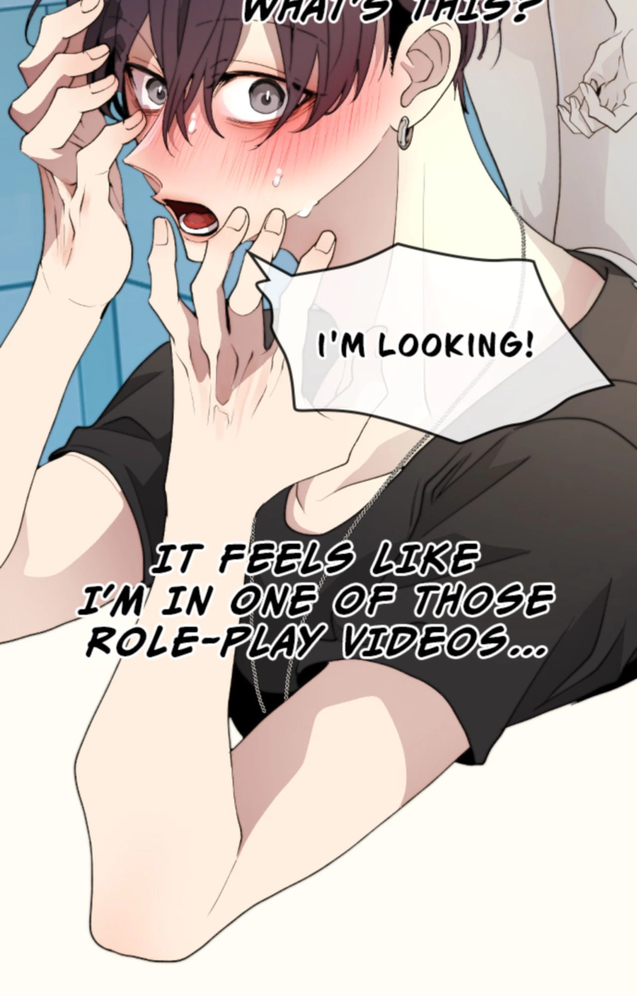 My Perverted Stalker Chapter 247 page 5 - 