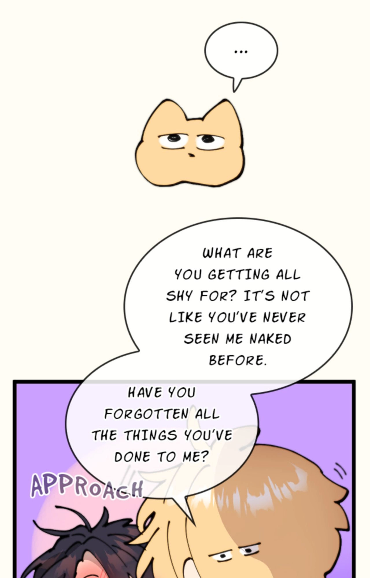 My Perverted Stalker Chapter 247 page 6 - 