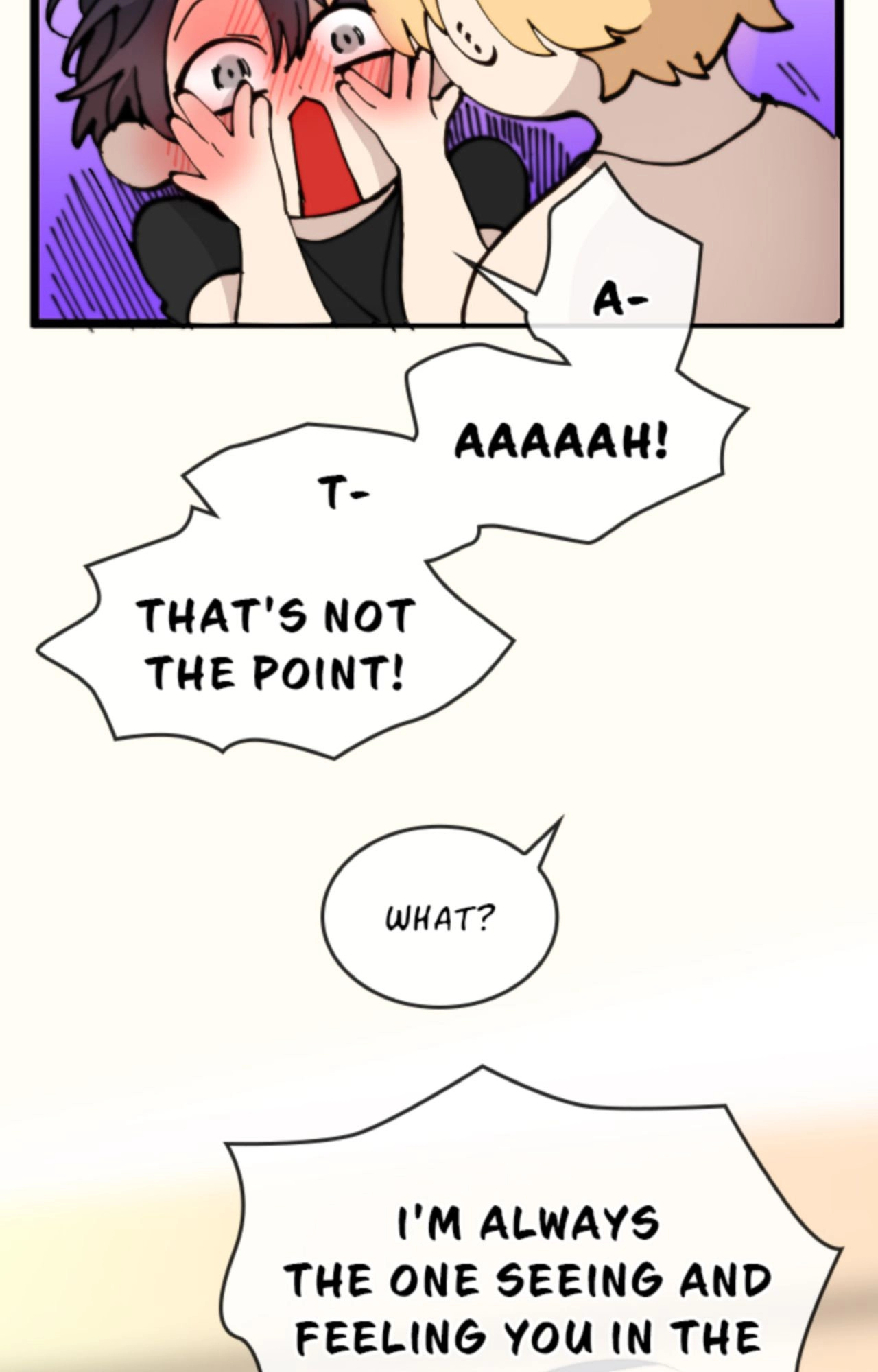 My Perverted Stalker Chapter 247 page 7 - 