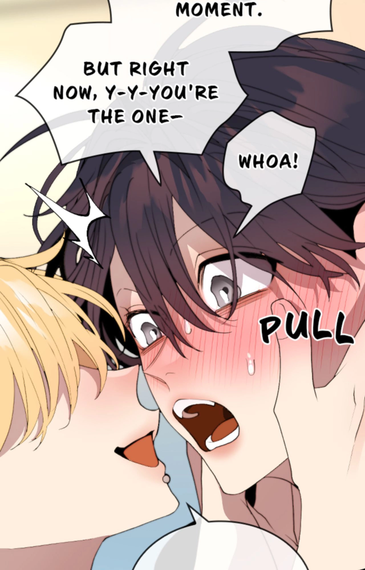 My Perverted Stalker Chapter 247 page 8 - 