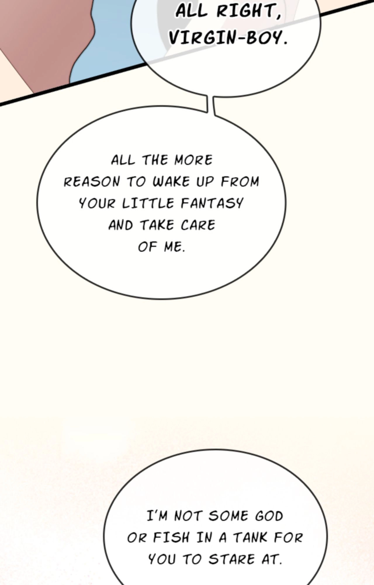 My Perverted Stalker Chapter 247 page 9 - 