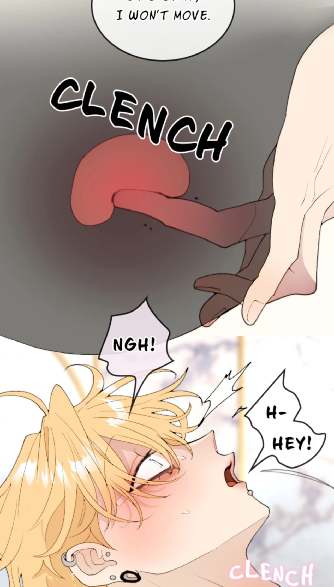 My Perverted Stalker Chapter 248 page 12 - 
