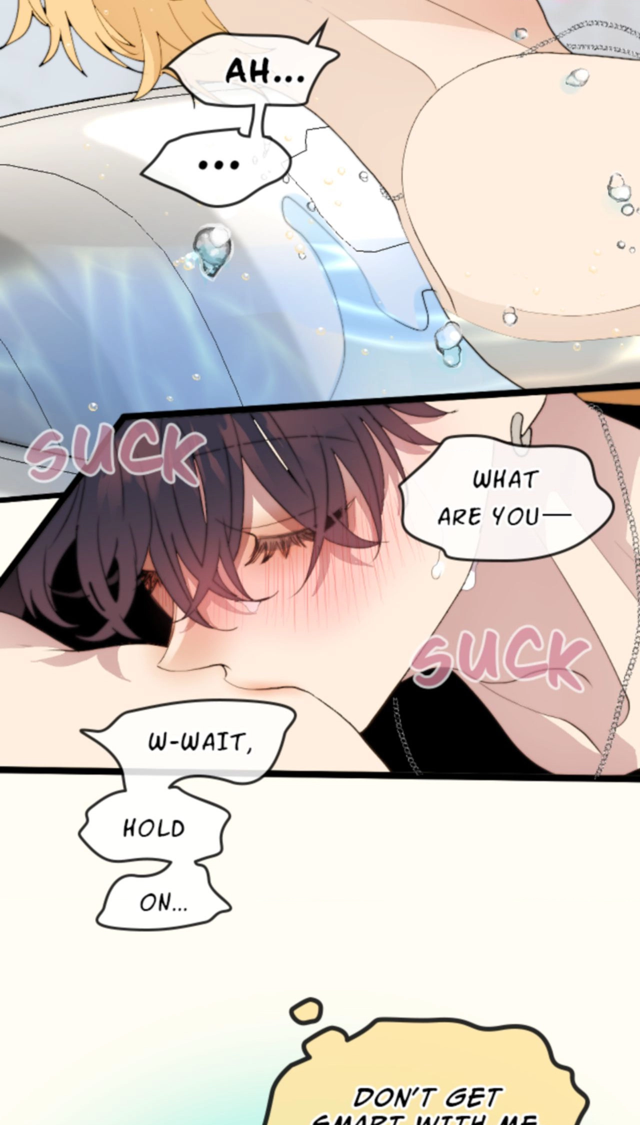 My Perverted Stalker Chapter 248 page 13 - 