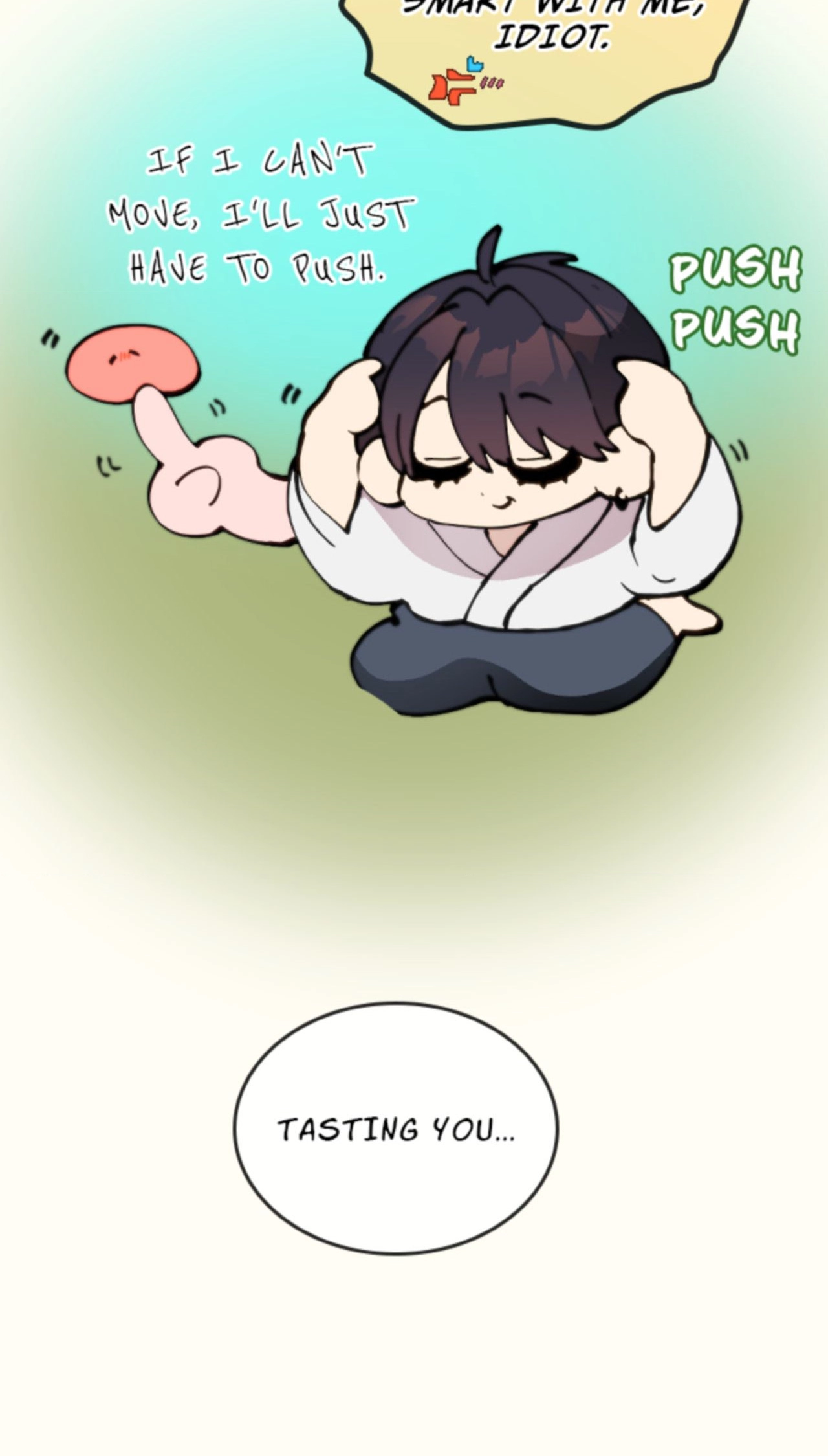 My Perverted Stalker Chapter 248 page 14 - 