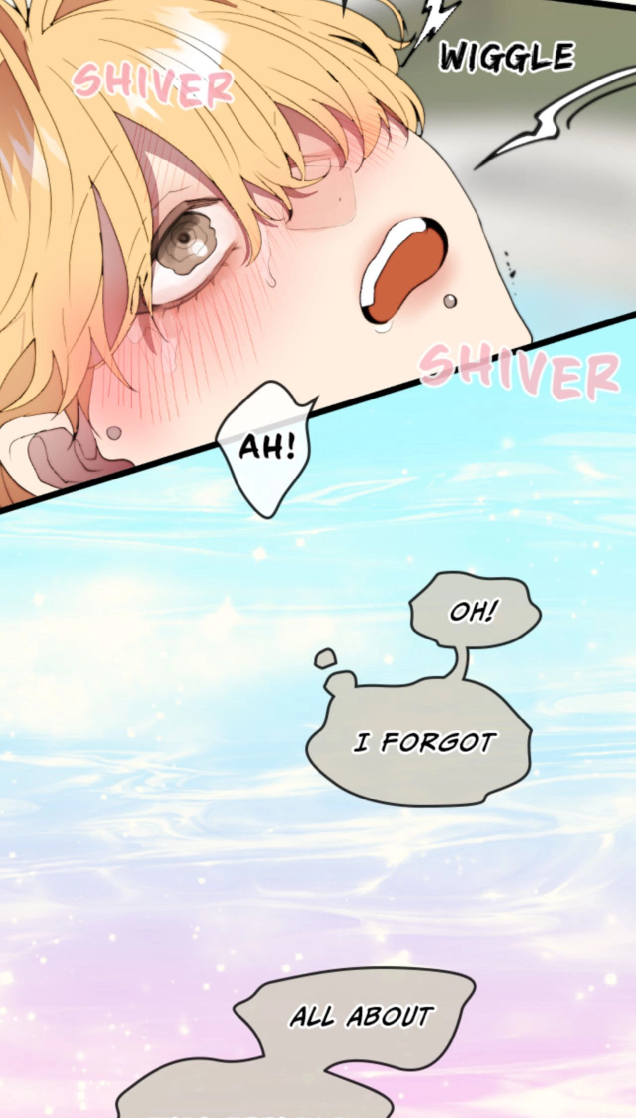 My Perverted Stalker Chapter 248 page 16 - 