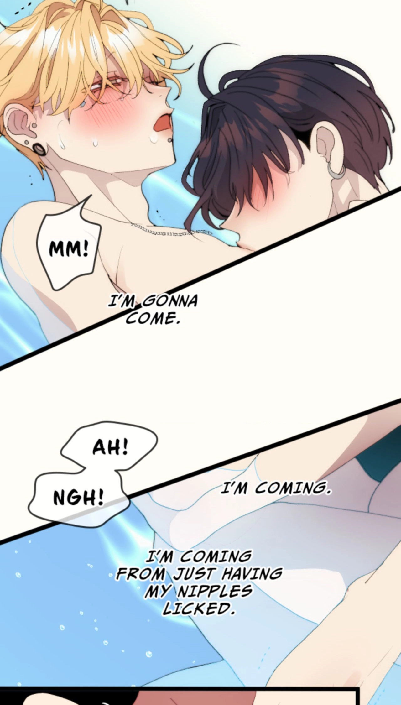 My Perverted Stalker Chapter 248 page 18 - 